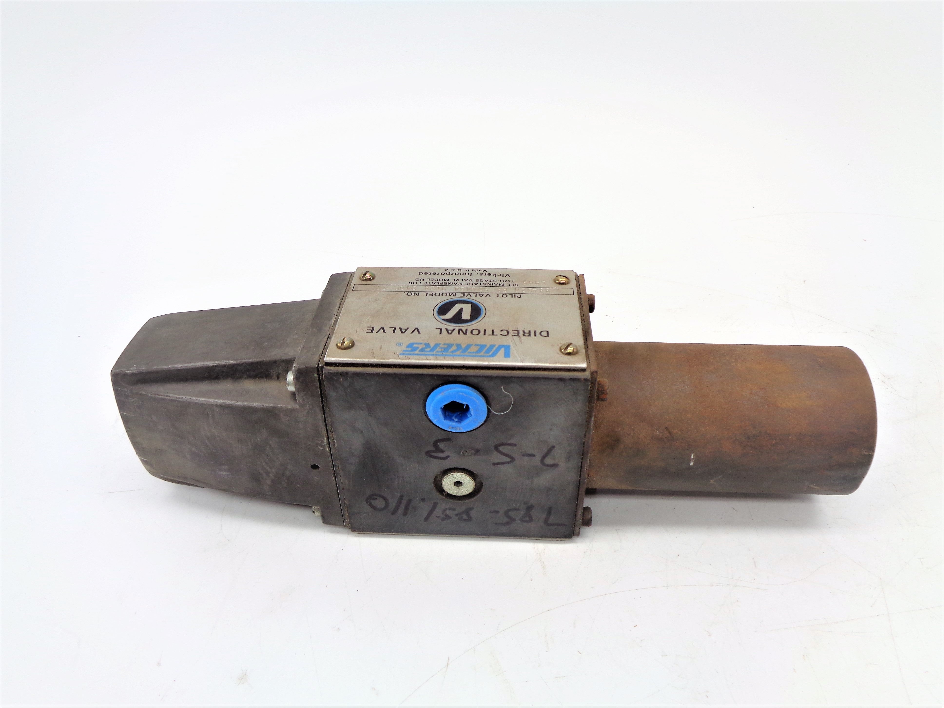 VICKERS 334924F3SDG4S4012A 24V NSNP