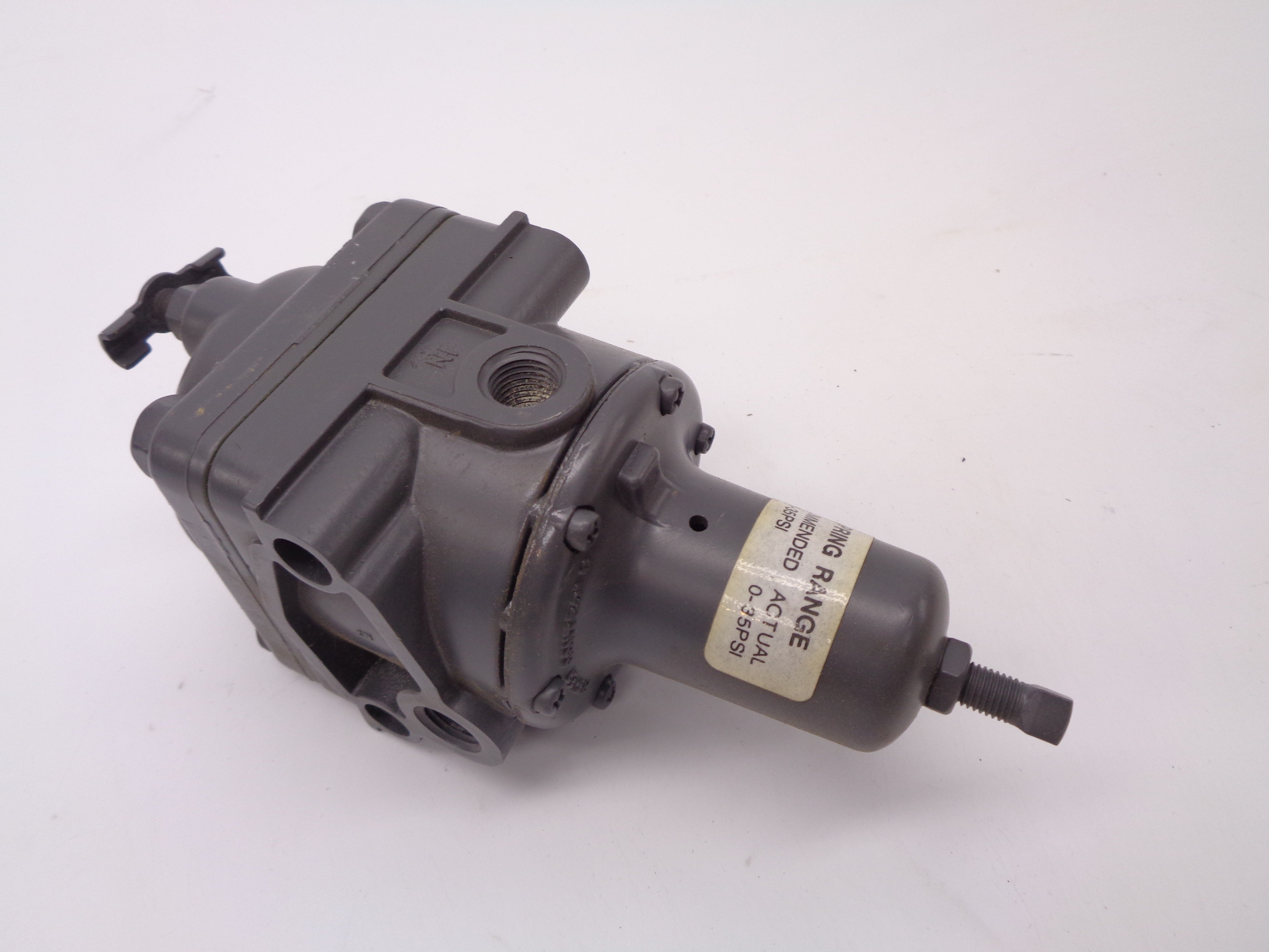 FISHER 67AFR/224 NSMP