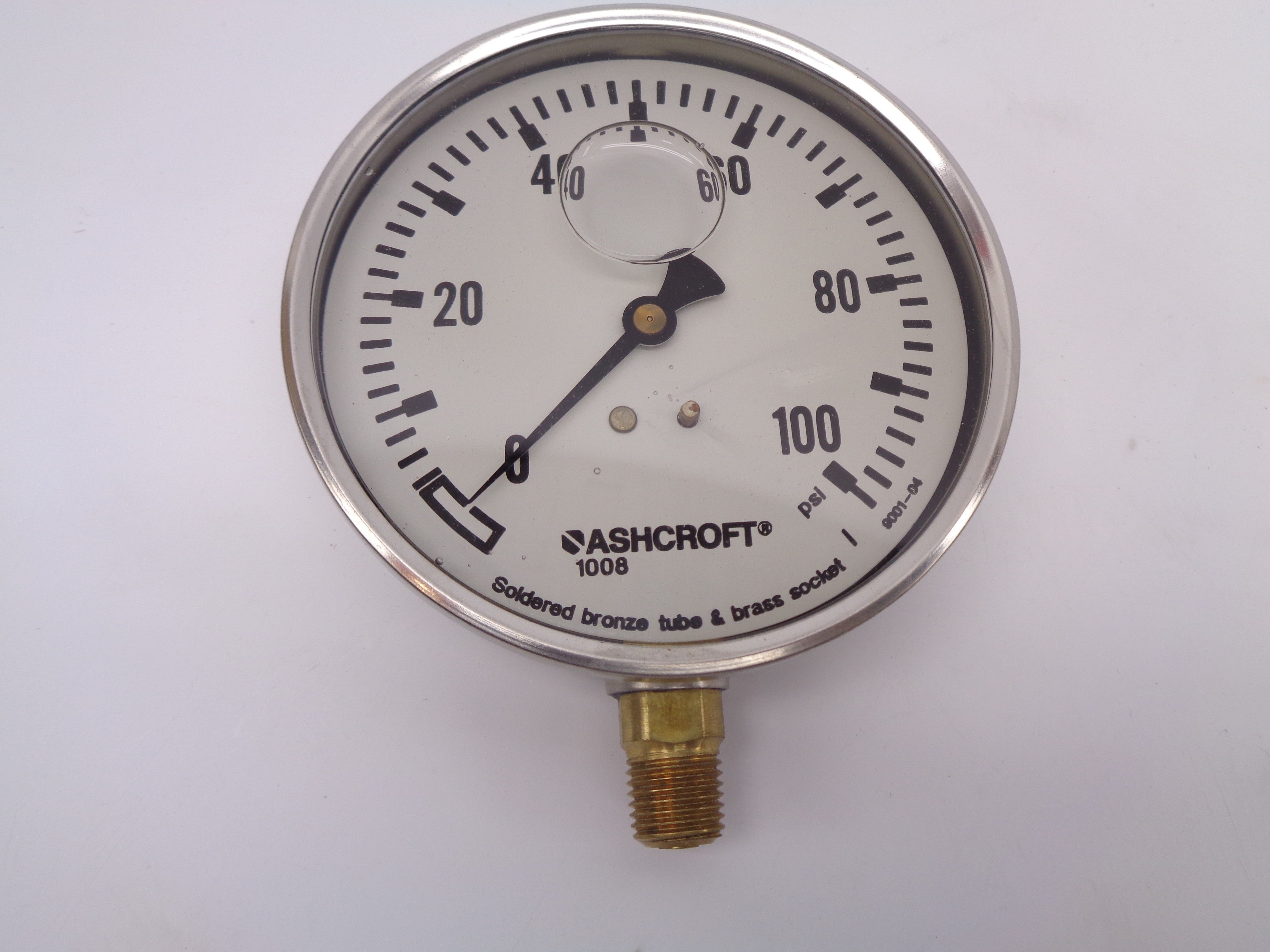 ASHCROFT 2C450 NSMP
