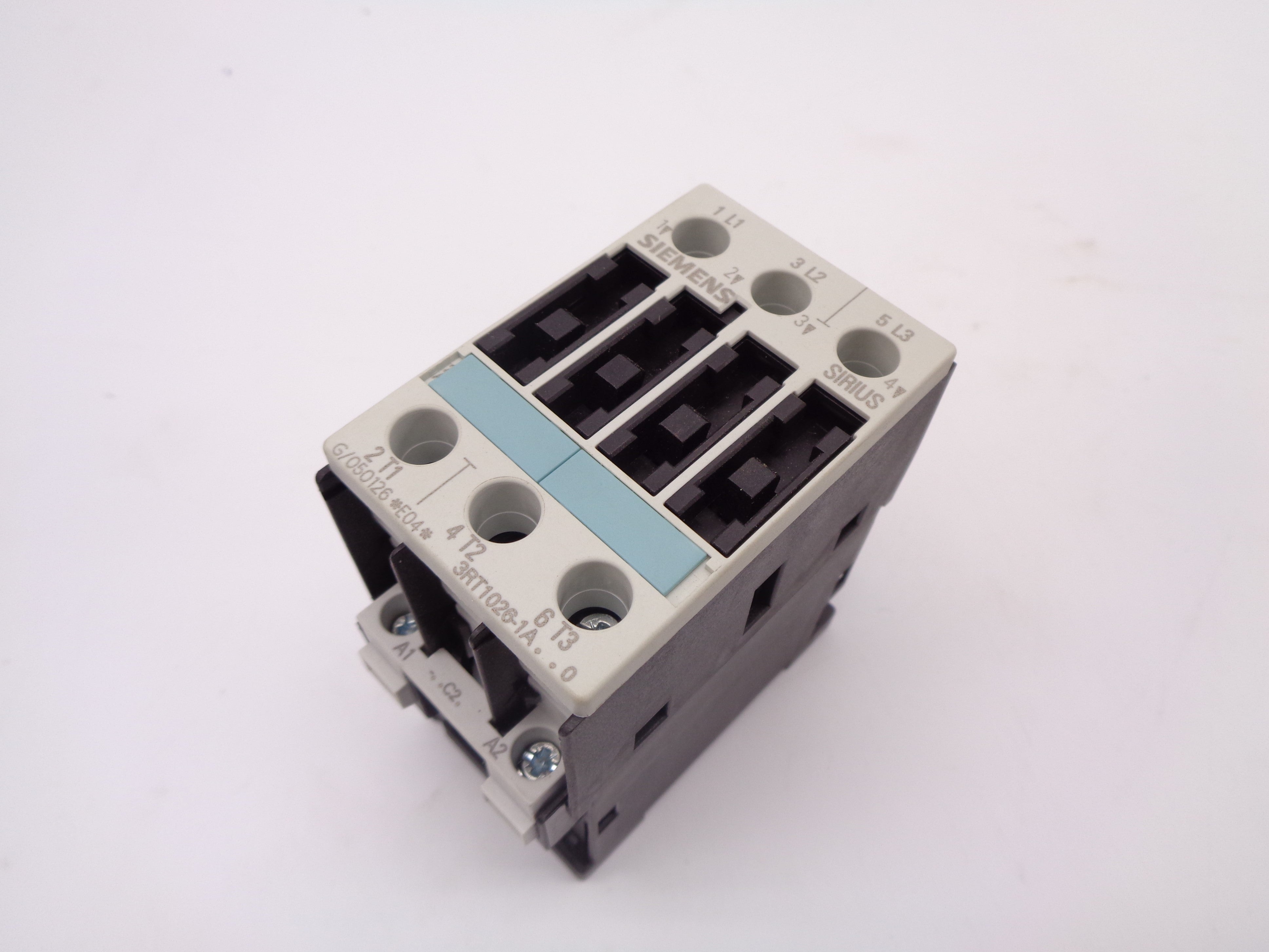 SIEMENS 3RT1026-1AC20 24V NSMP
