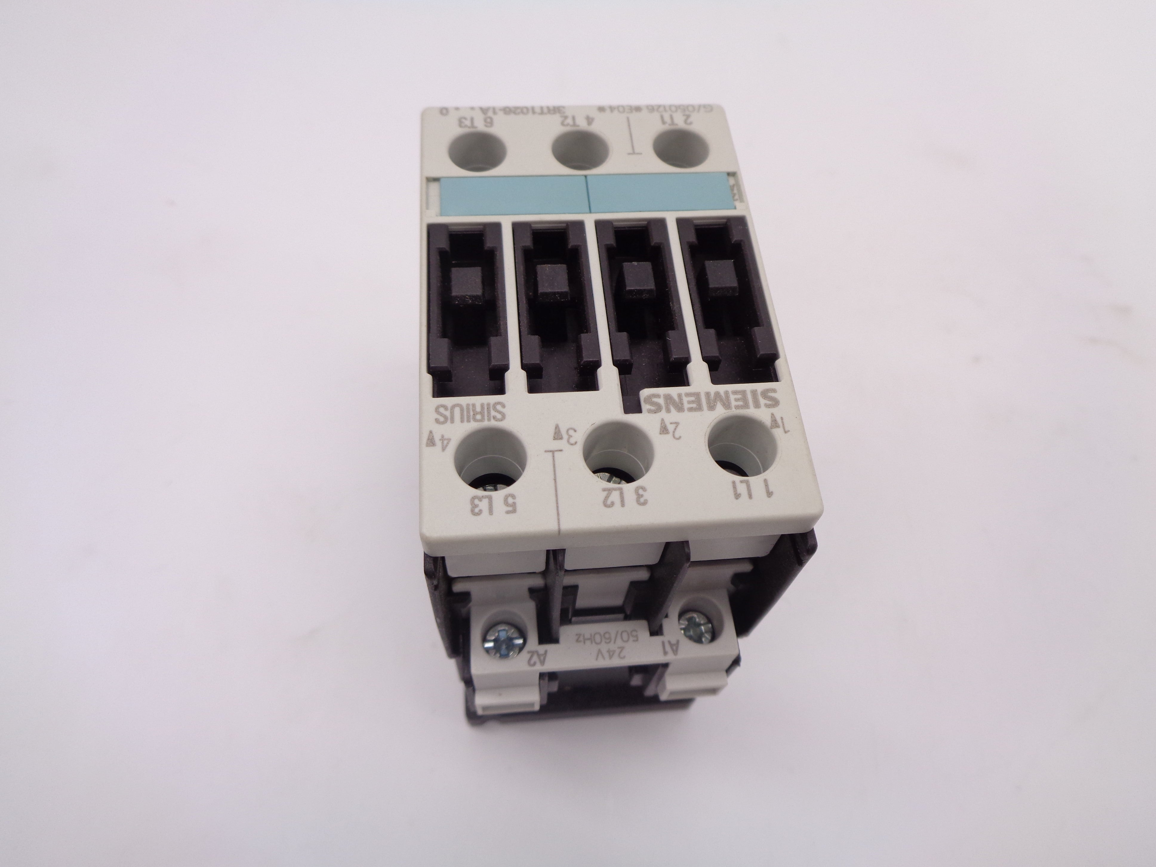 SIEMENS 3RT1026-1AC20 24V NSMP