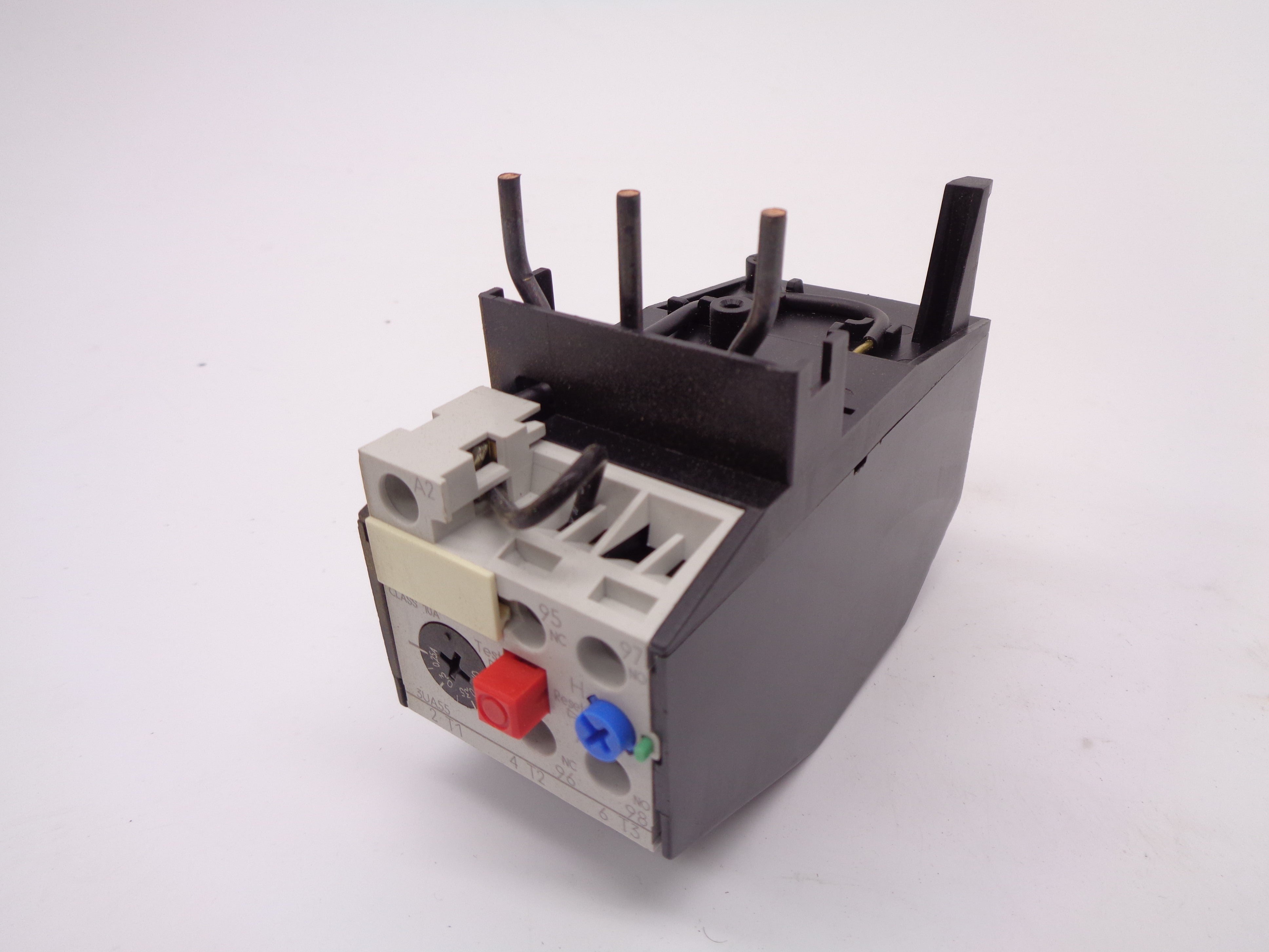 SIEMENS 3UA5500-0E 0.25-0.40A NSMP