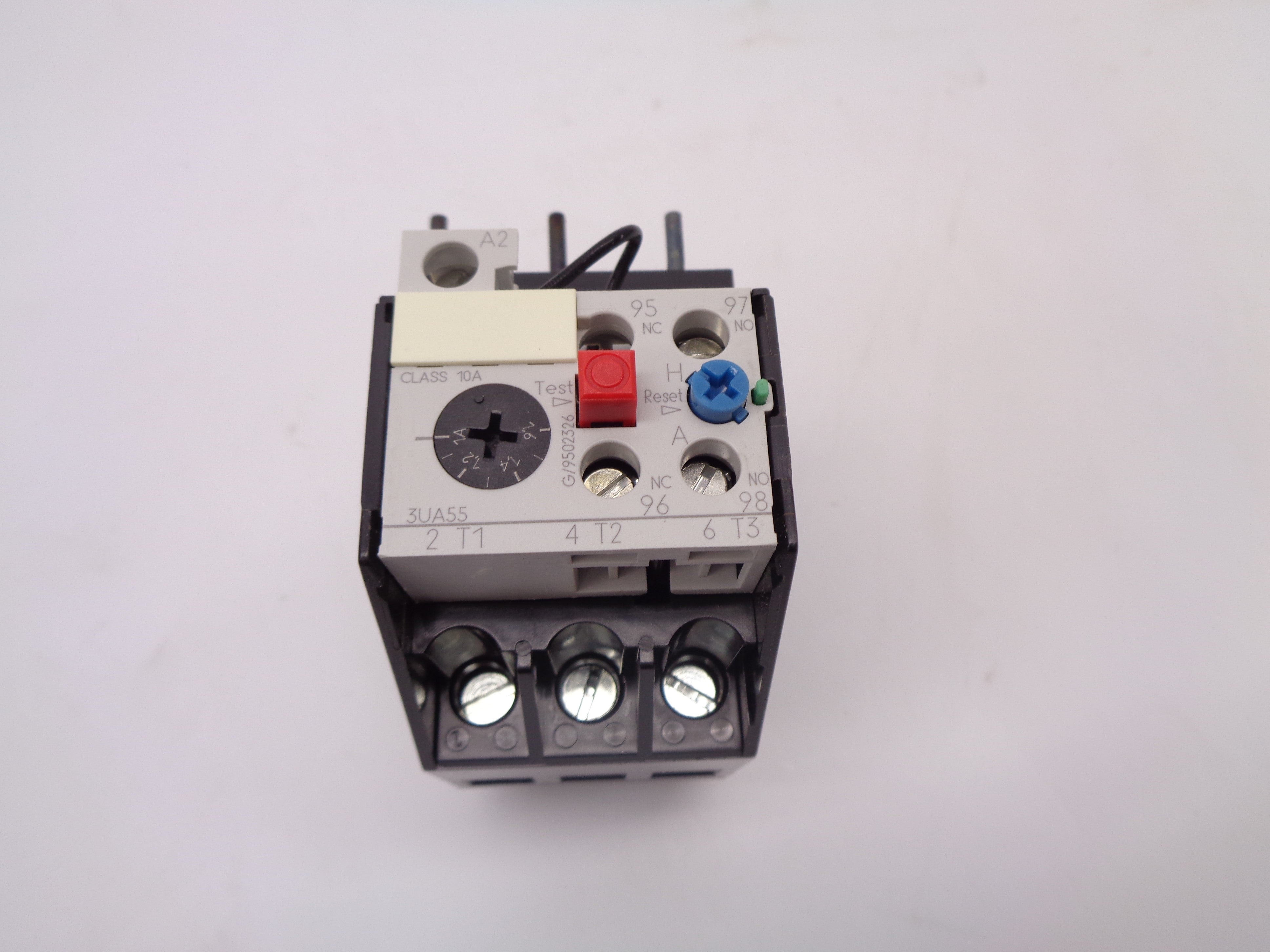 SIEMENS 3UA5500-1A 1-1.6A NSMP
