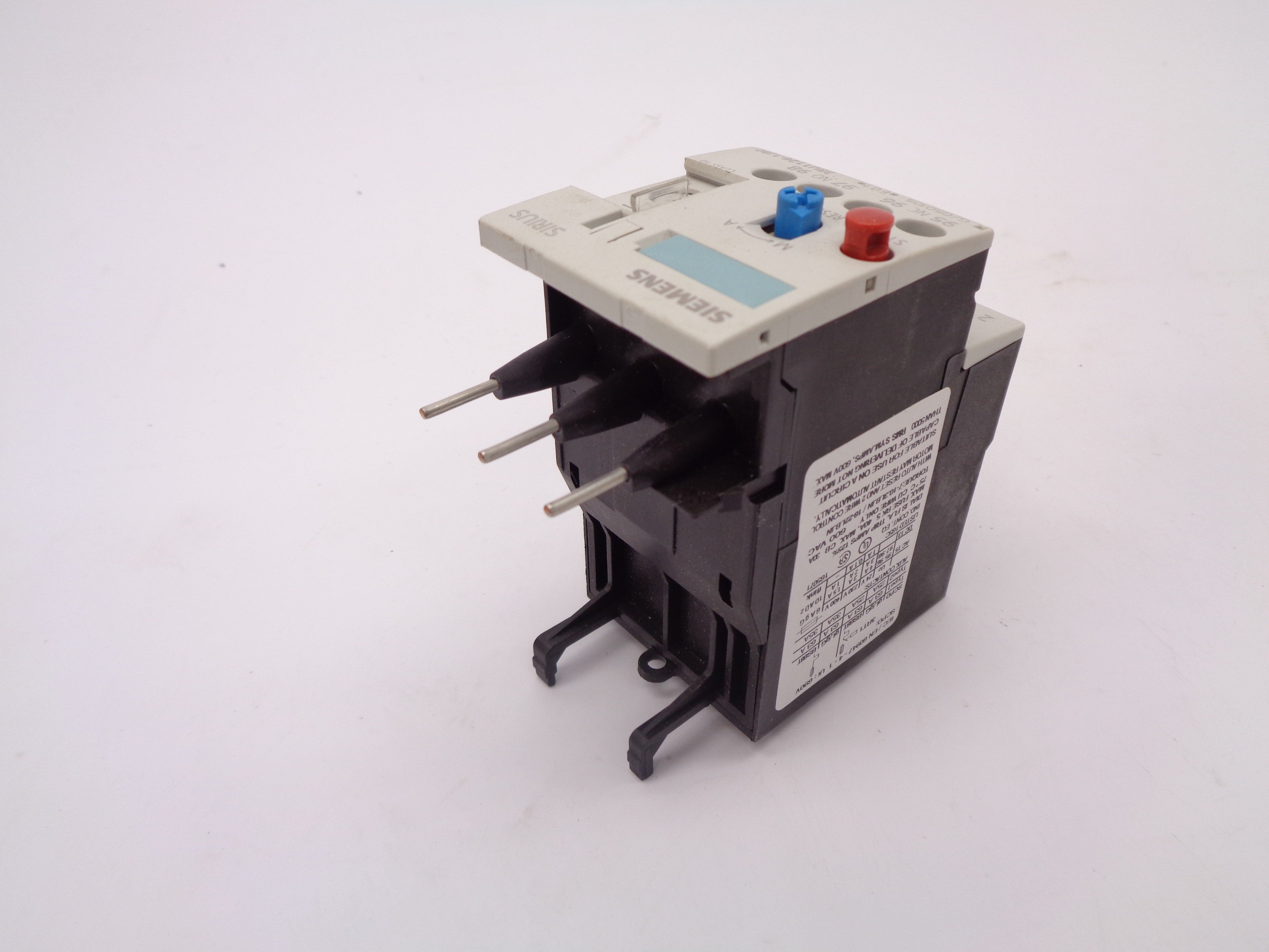 SIEMENS 3RU1126-1JB0 7-10A NSMP