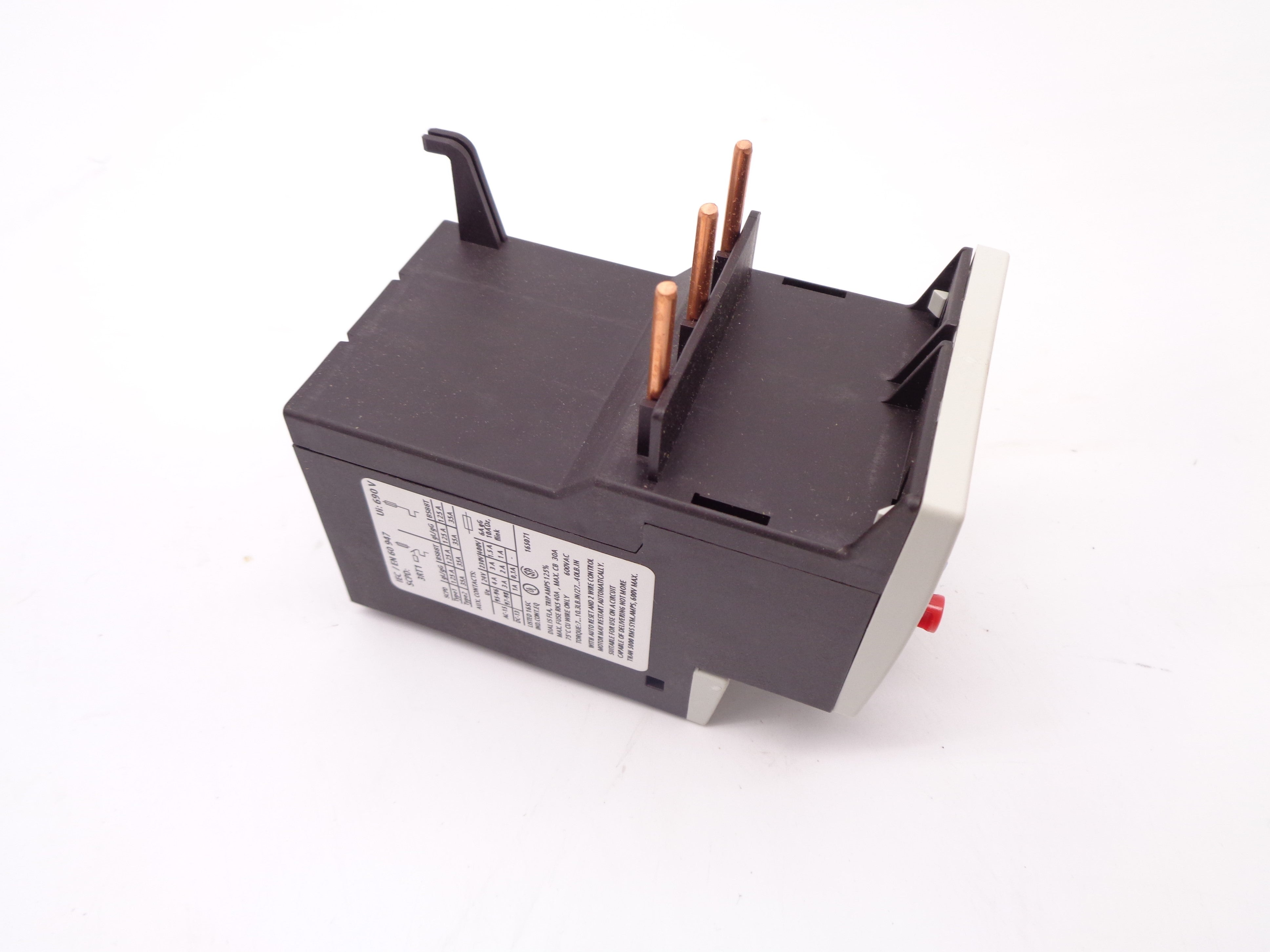 SIEMENS 3RU1136-1JB0 7-10A NSMP