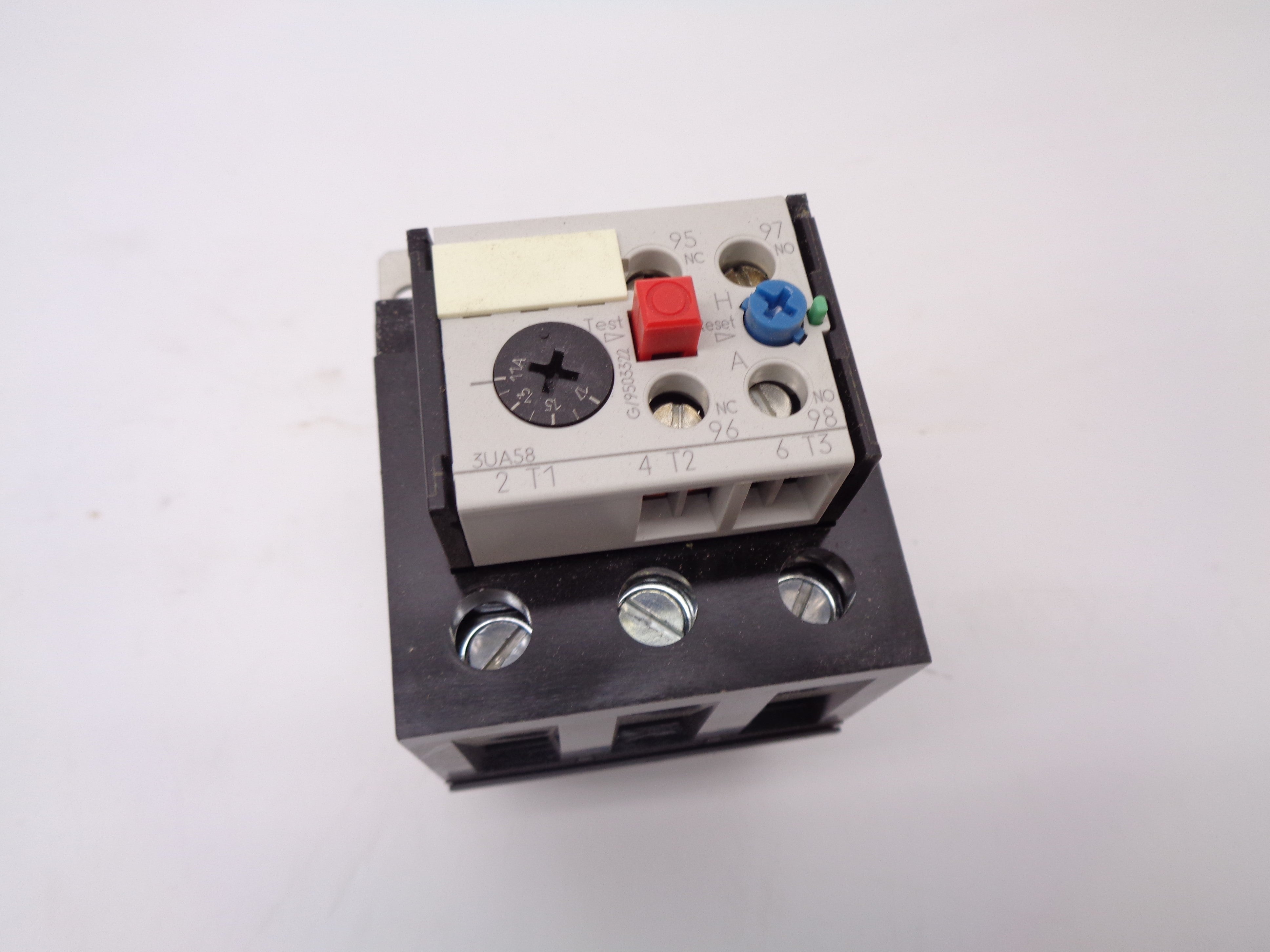 SIEMENS 3UA5800-8A 11-17A NSMP