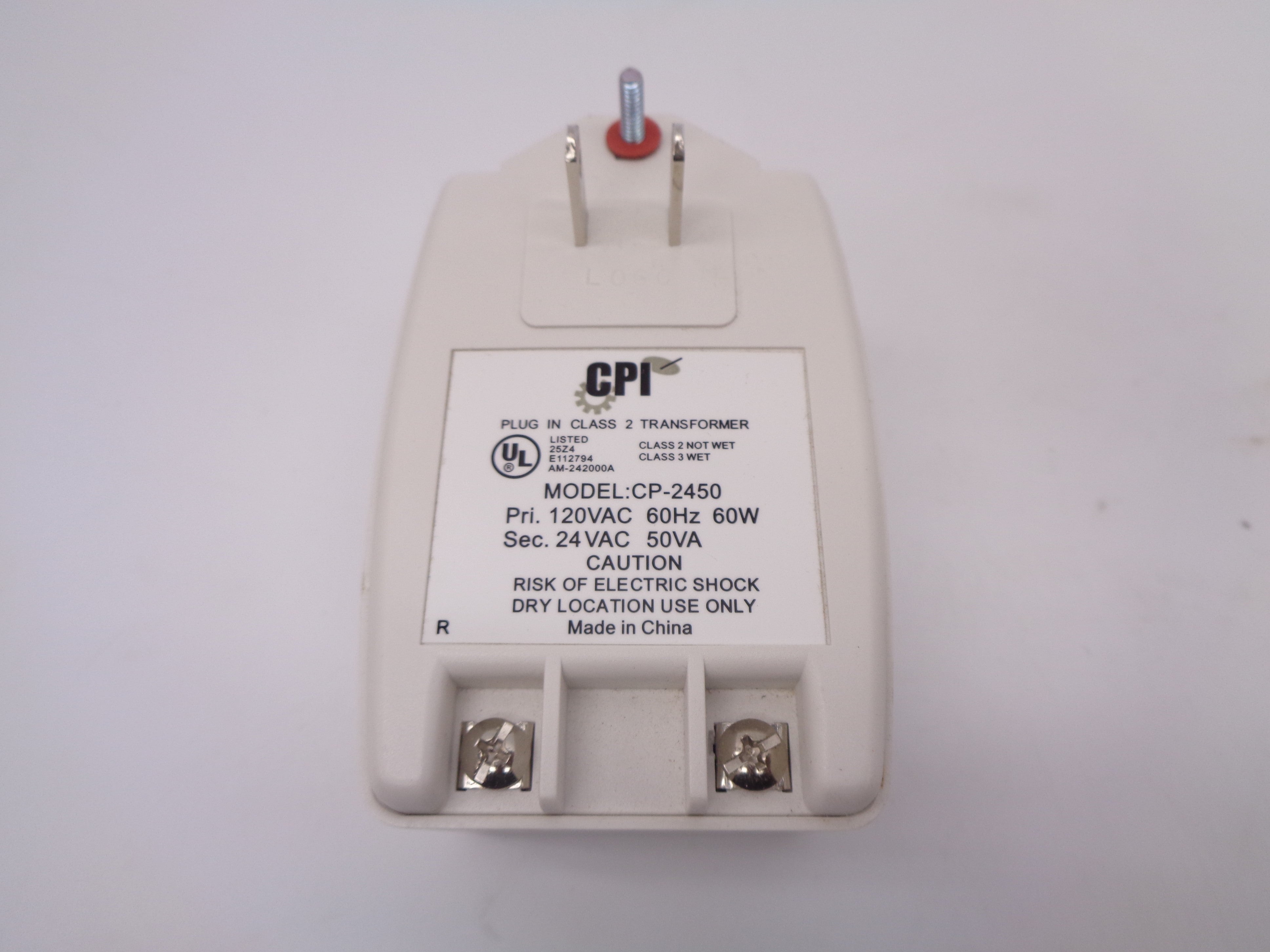 CPI CP-2450 NSNP