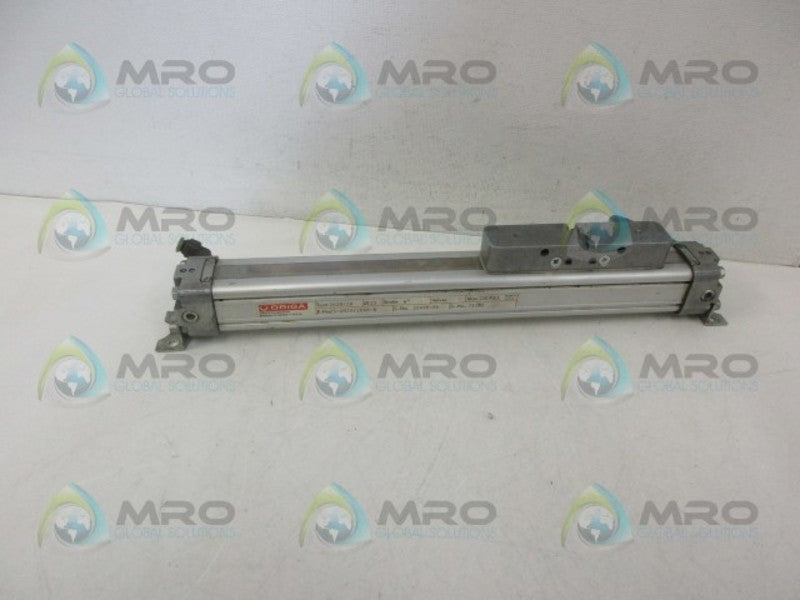 ORIGA 2020/20 25-2020/20X6-B RODLESS CYLINDER(AS PICTURED) *USED*