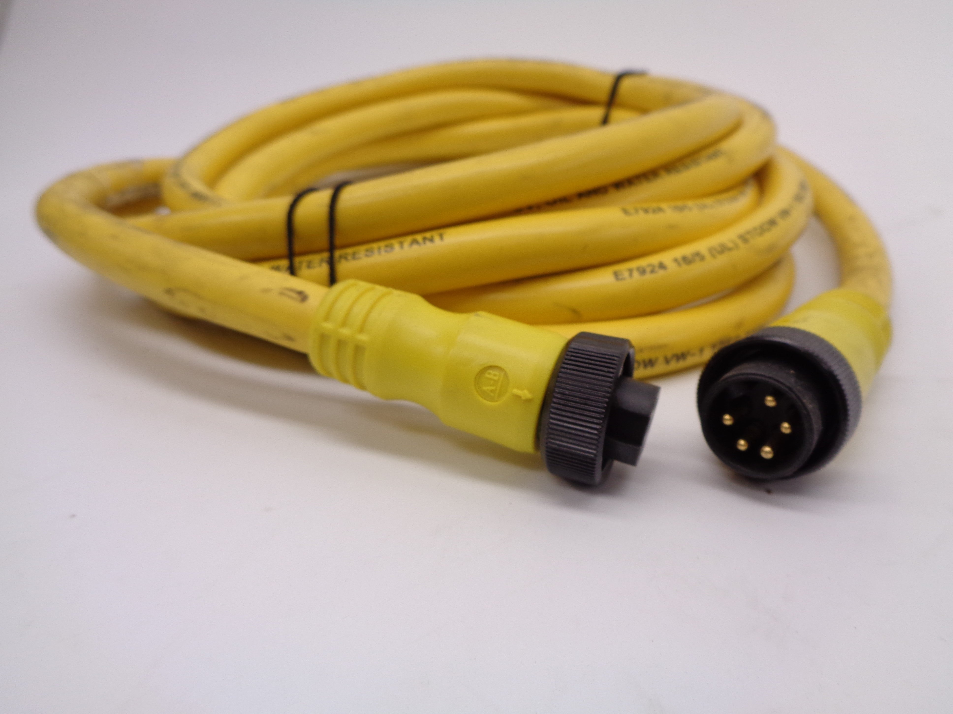 ALLEN BRADLEY 889N-F5AFNU-12F SER. B NSNP