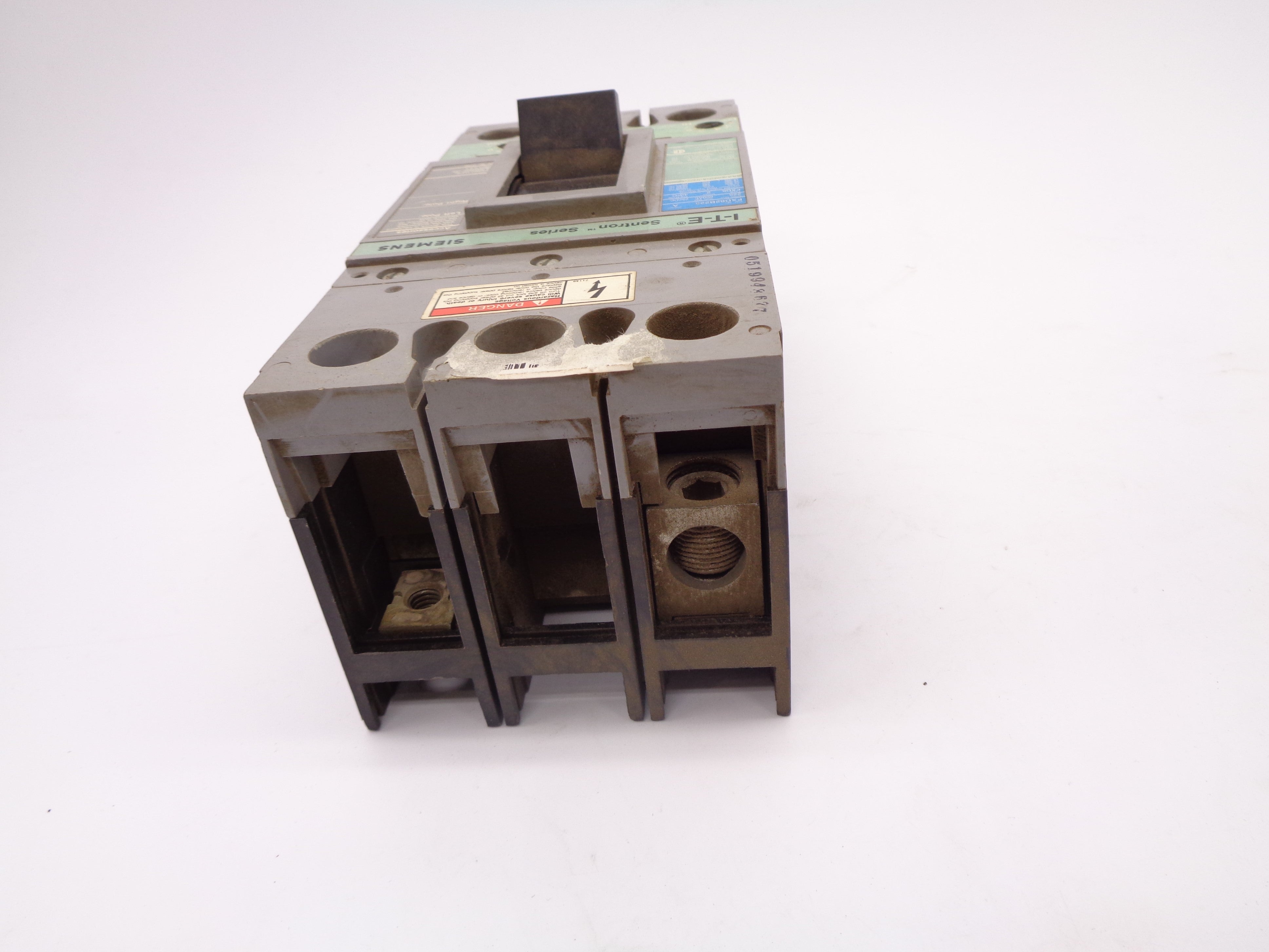 SIEMENS FXD62B225 SER. A 225A 250V (AS PICTURED) NSNP