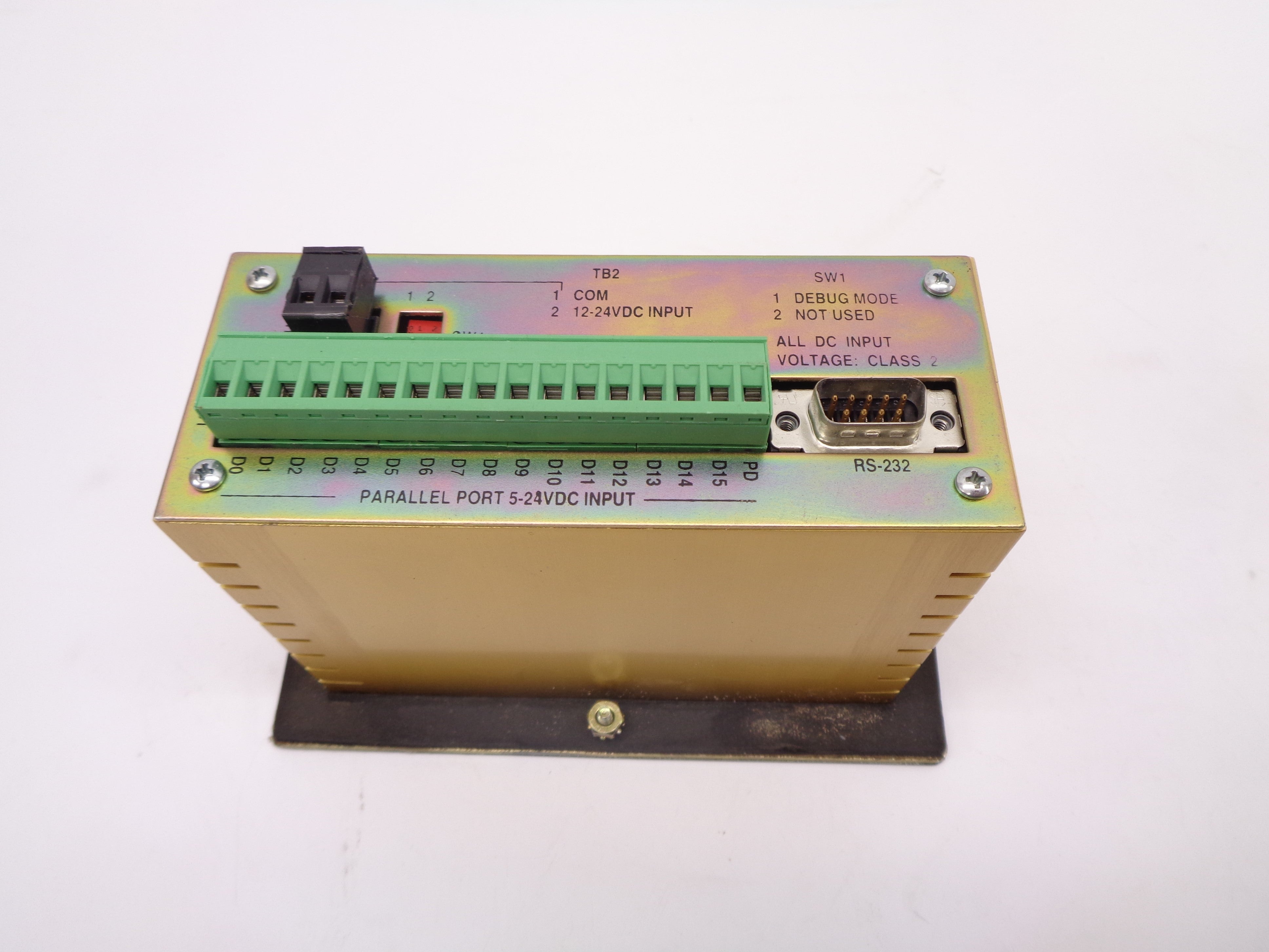 INDUSTRIAL SPARE PART 2706-D21J8 SER. B F/W B NSNP