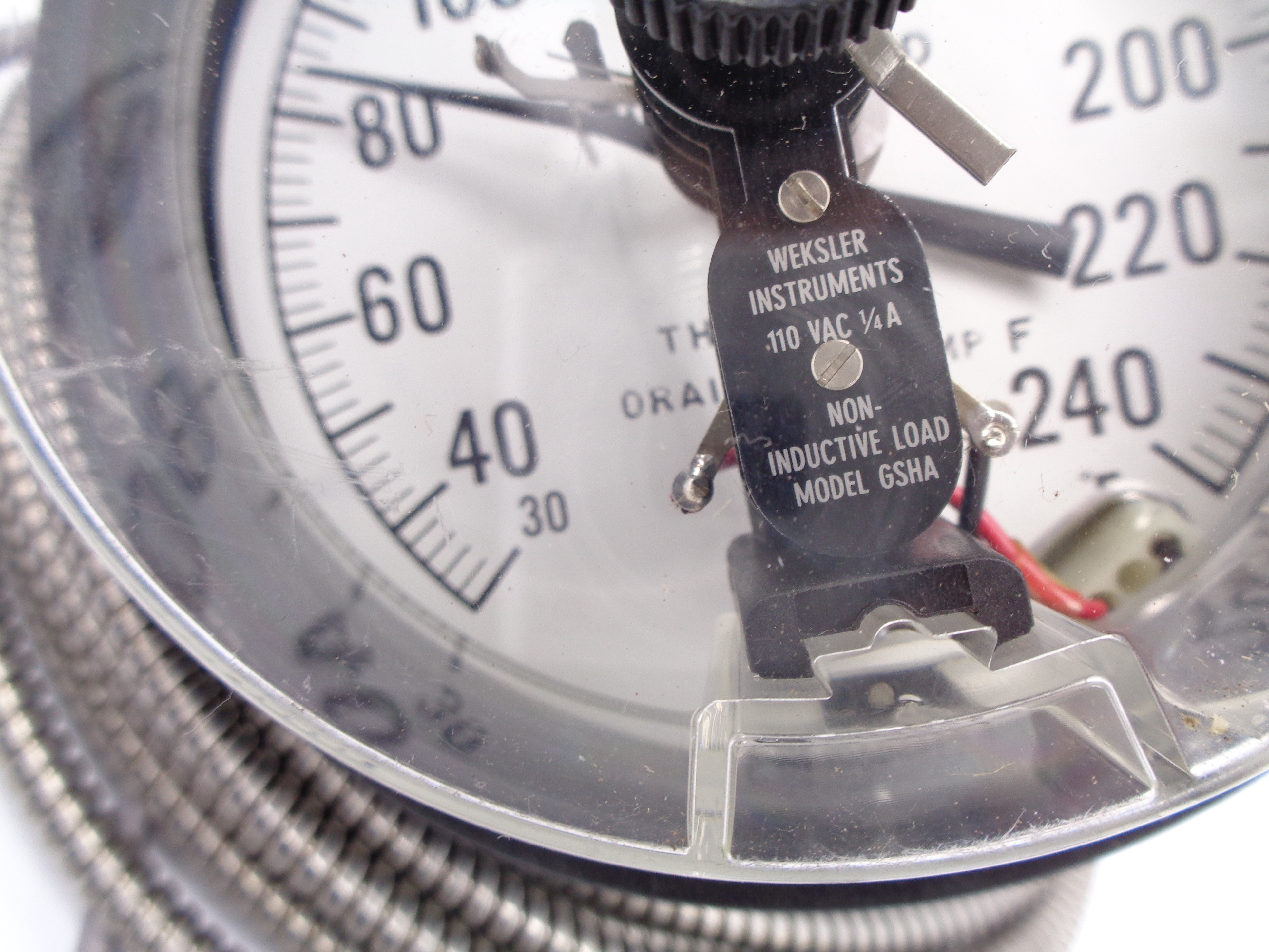 WEKSLER GSHA 30-240 NSNP