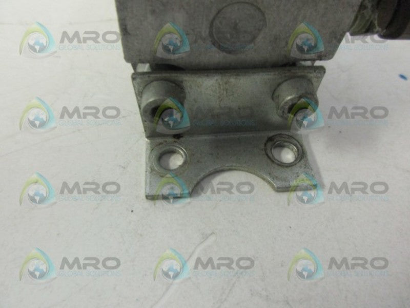 ORIGA 2020/20 25-2020/20X6-B RODLESS CYLINDER(AS PICTURED) *USED*