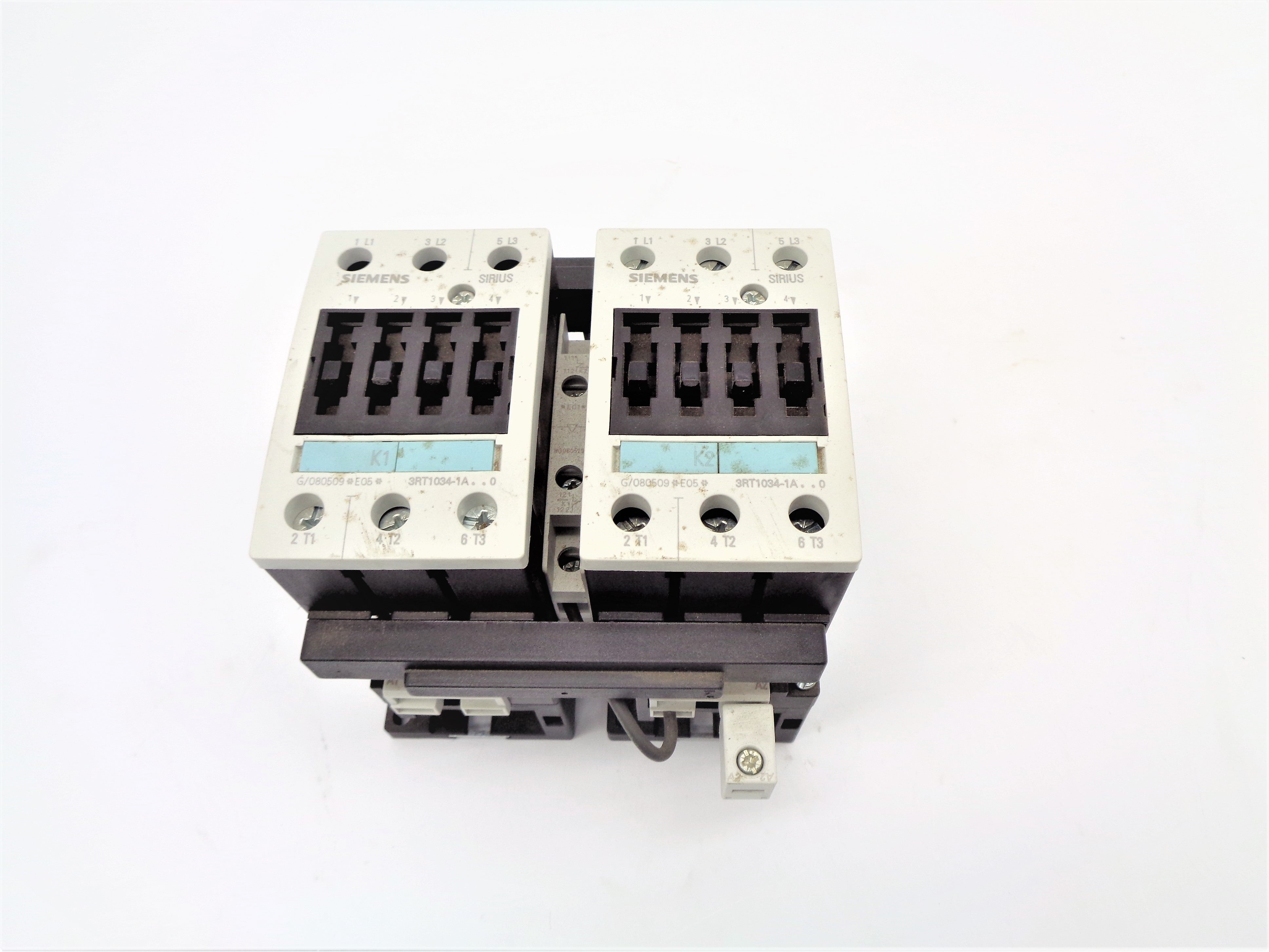 SIEMENS 3RA1334-8XB30-1AK6 120V NSNP