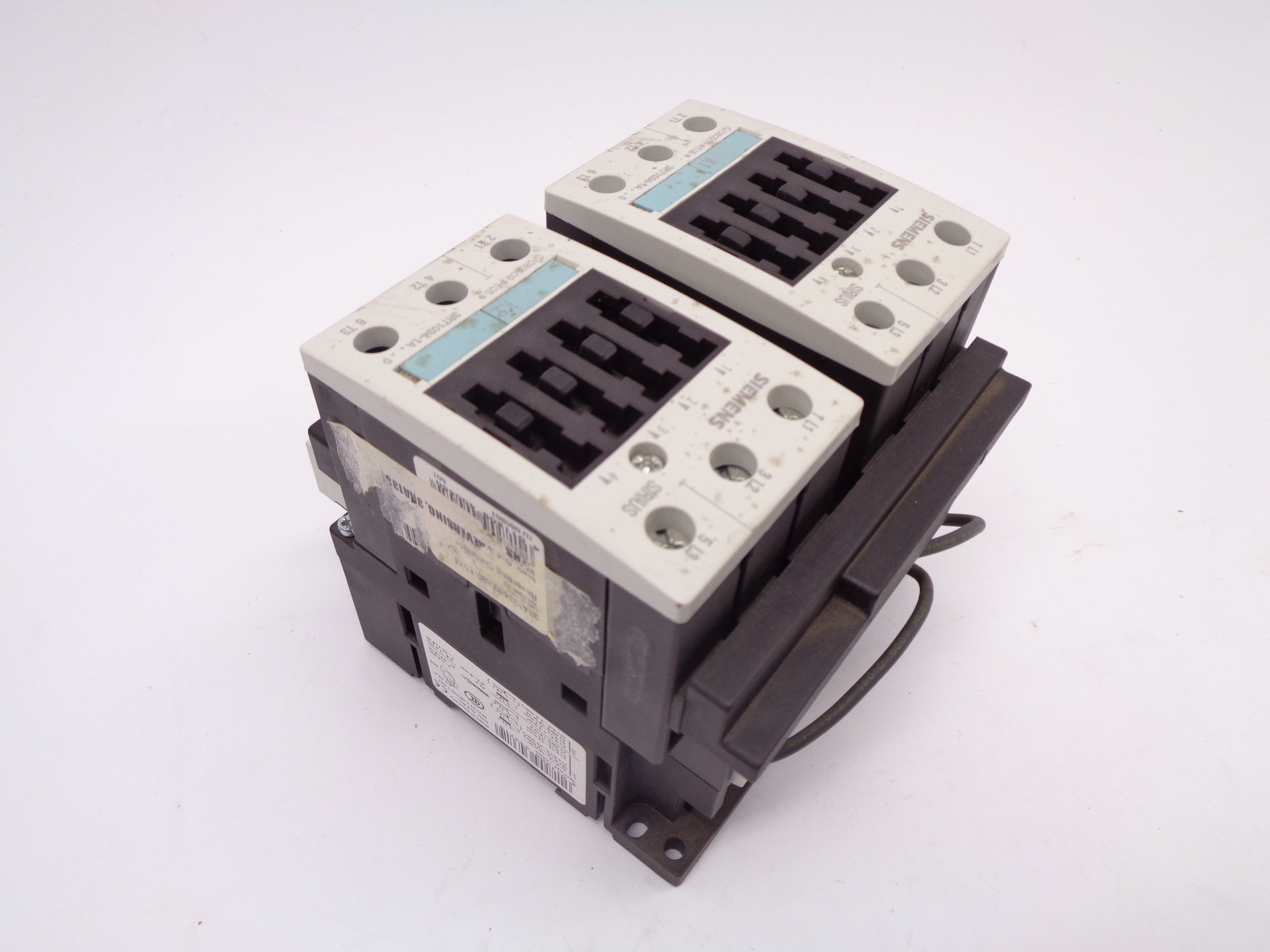 SIEMENS 3RA1334-8XB30-1AK6 120V NSNP