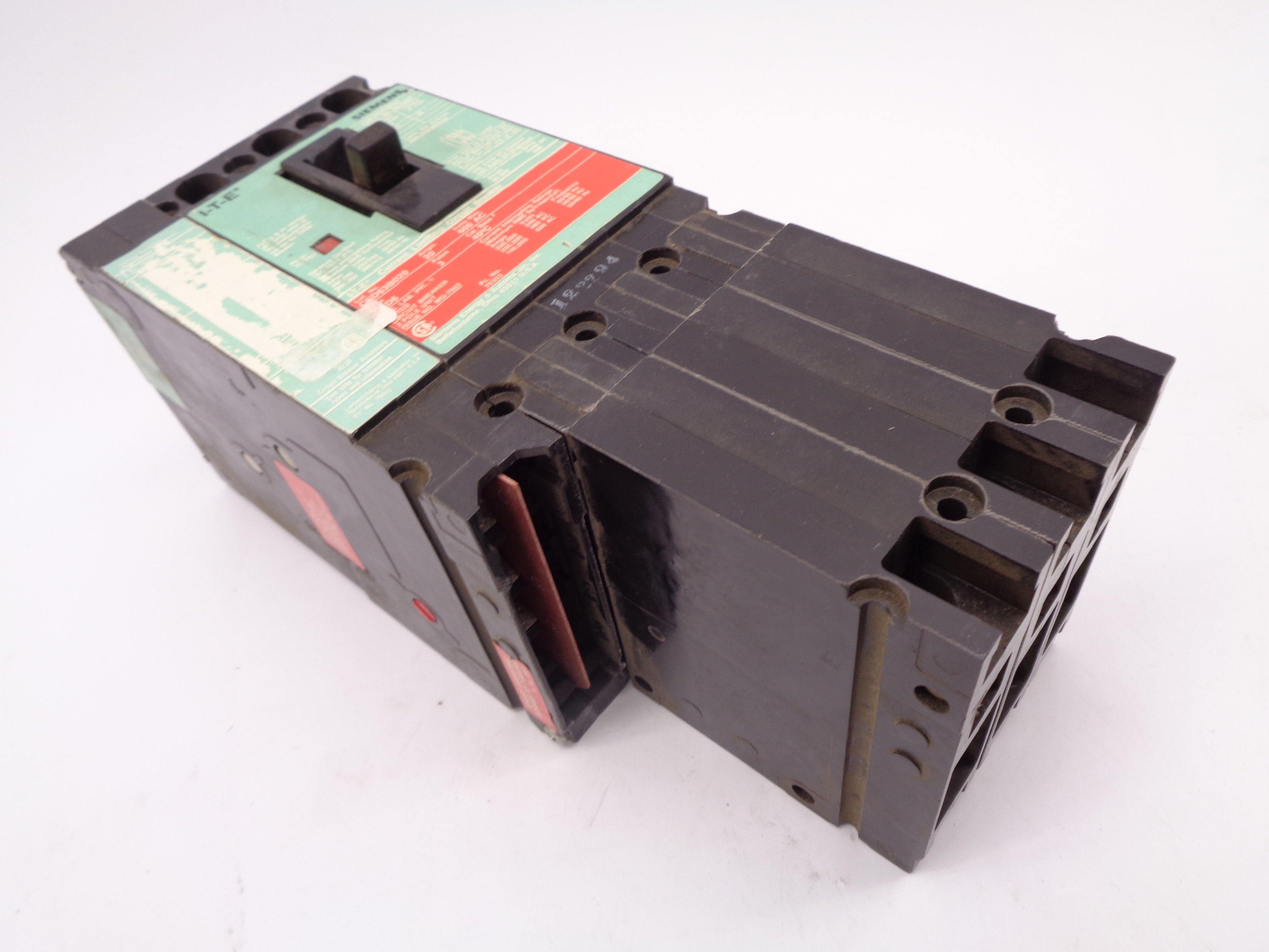 SIEMENS CED63B020 20A 600V UNMP