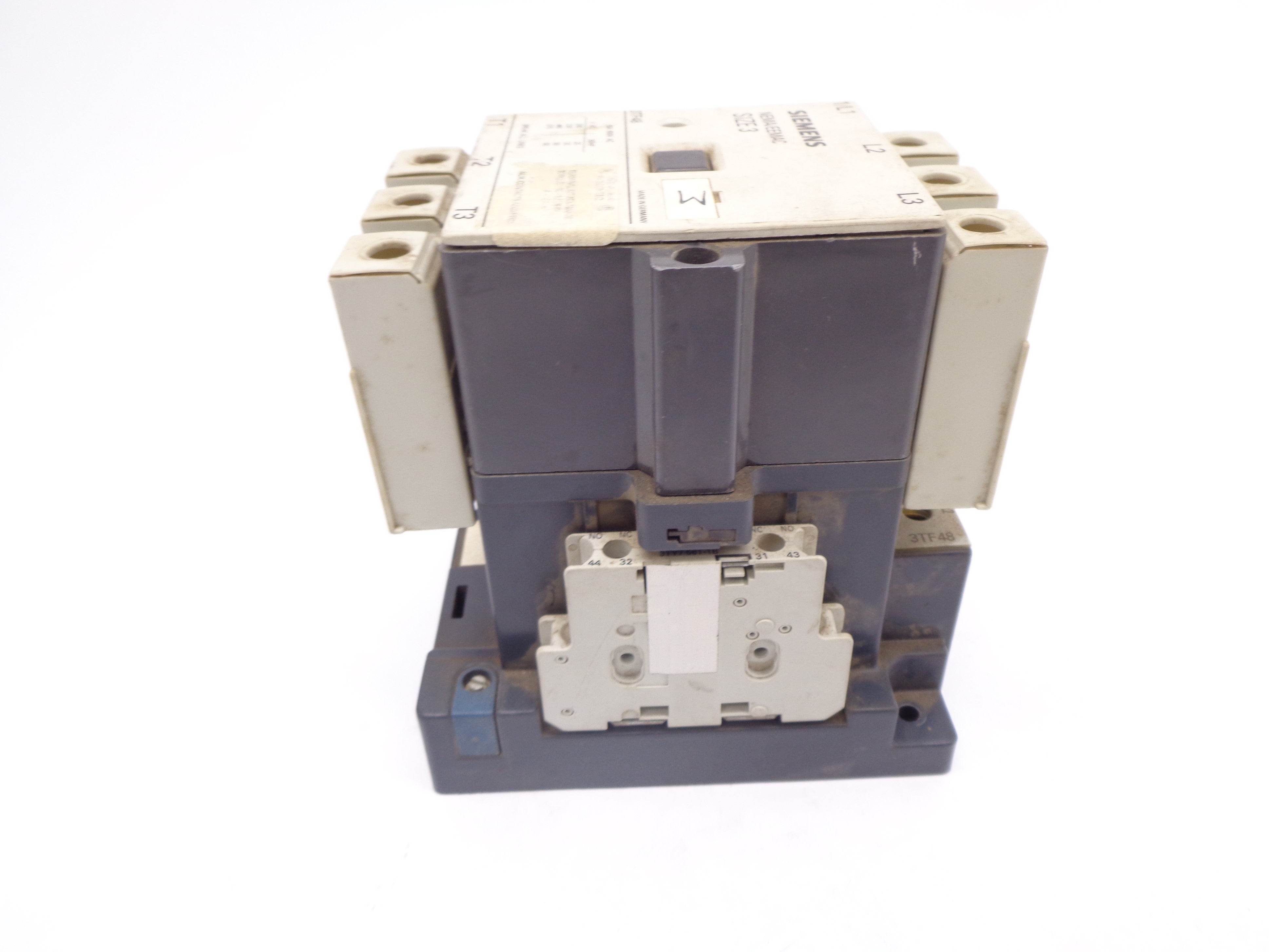 SIEMENS 3TF4822-OAK61 600V UNMP