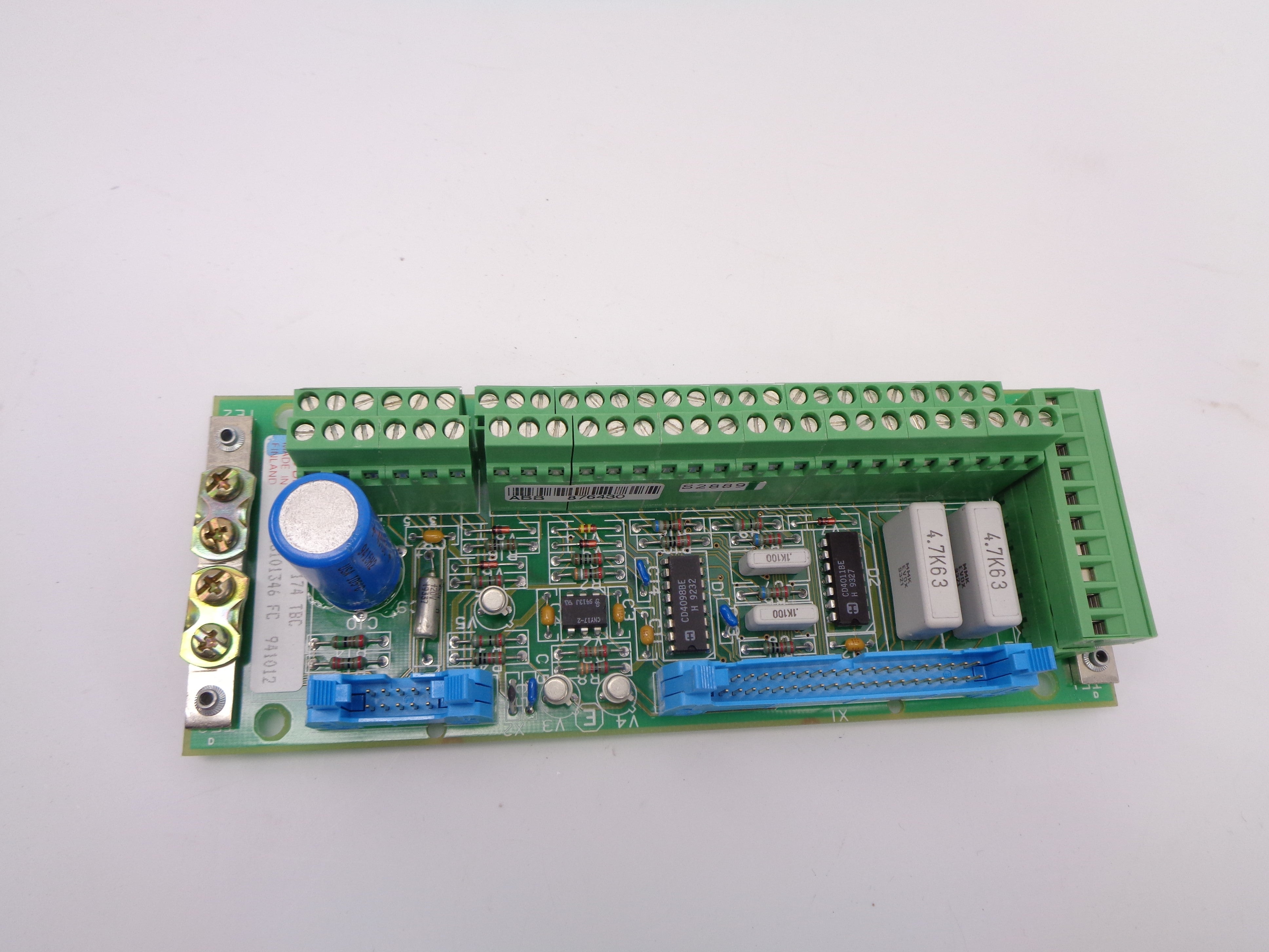 ABB SAFT174TBC NSMP