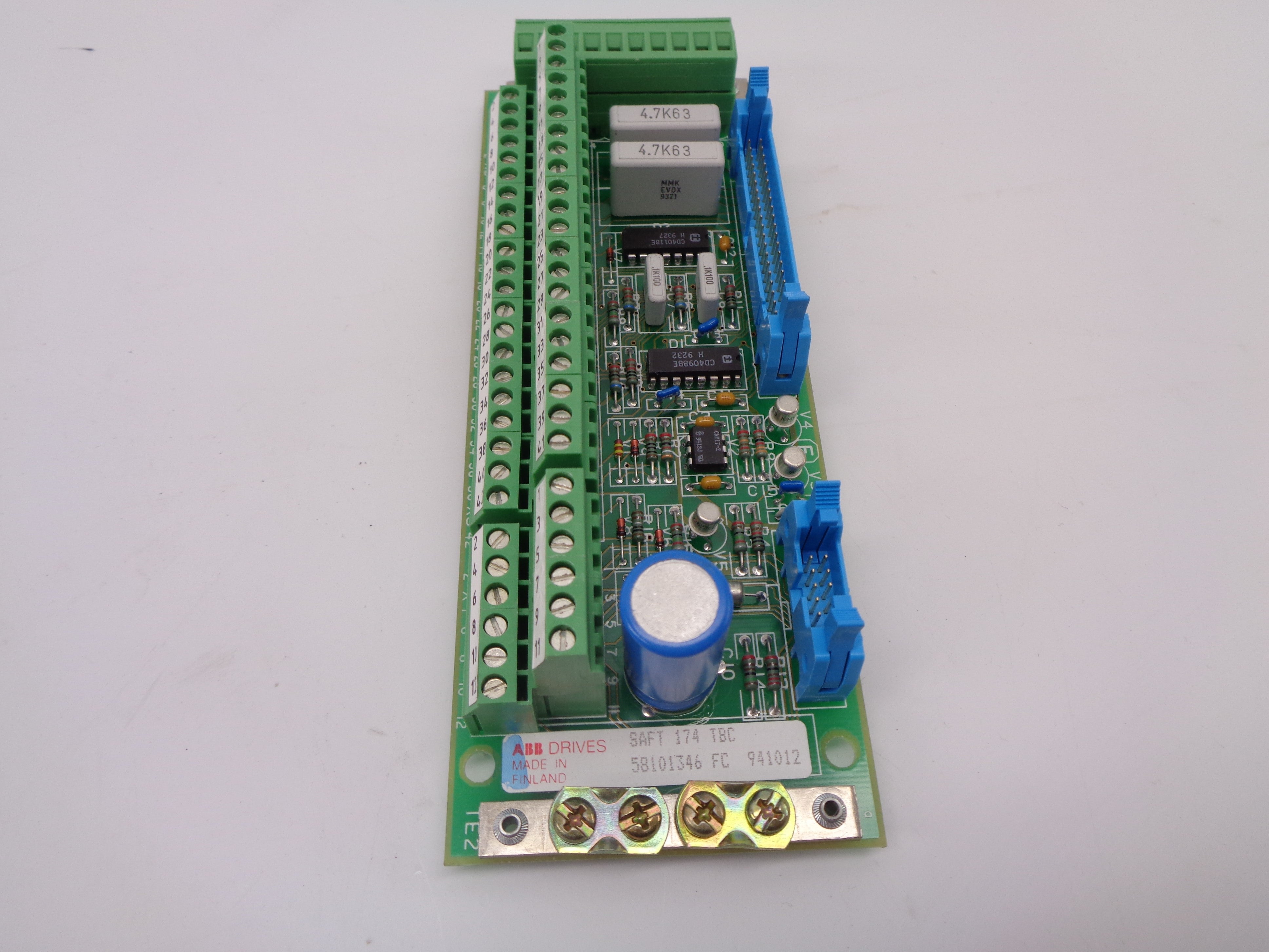 ABB SAFT174TBC NSMP