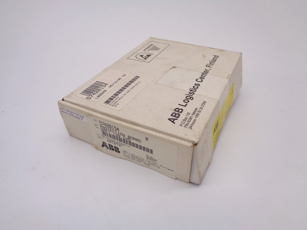 ABB SAFT139CHS NSMP