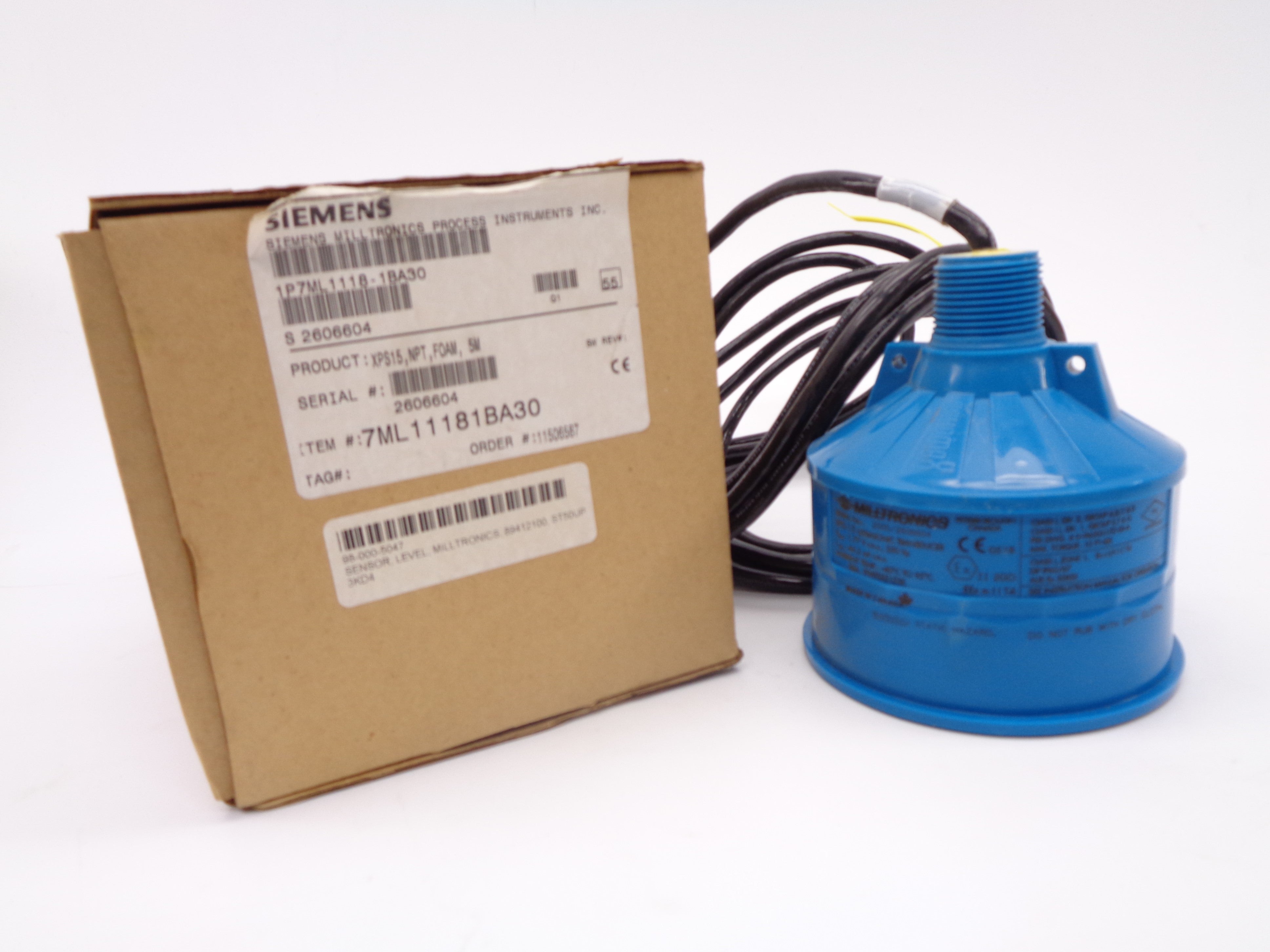 SIEMENS 7ML1118-1BA30 NSMP