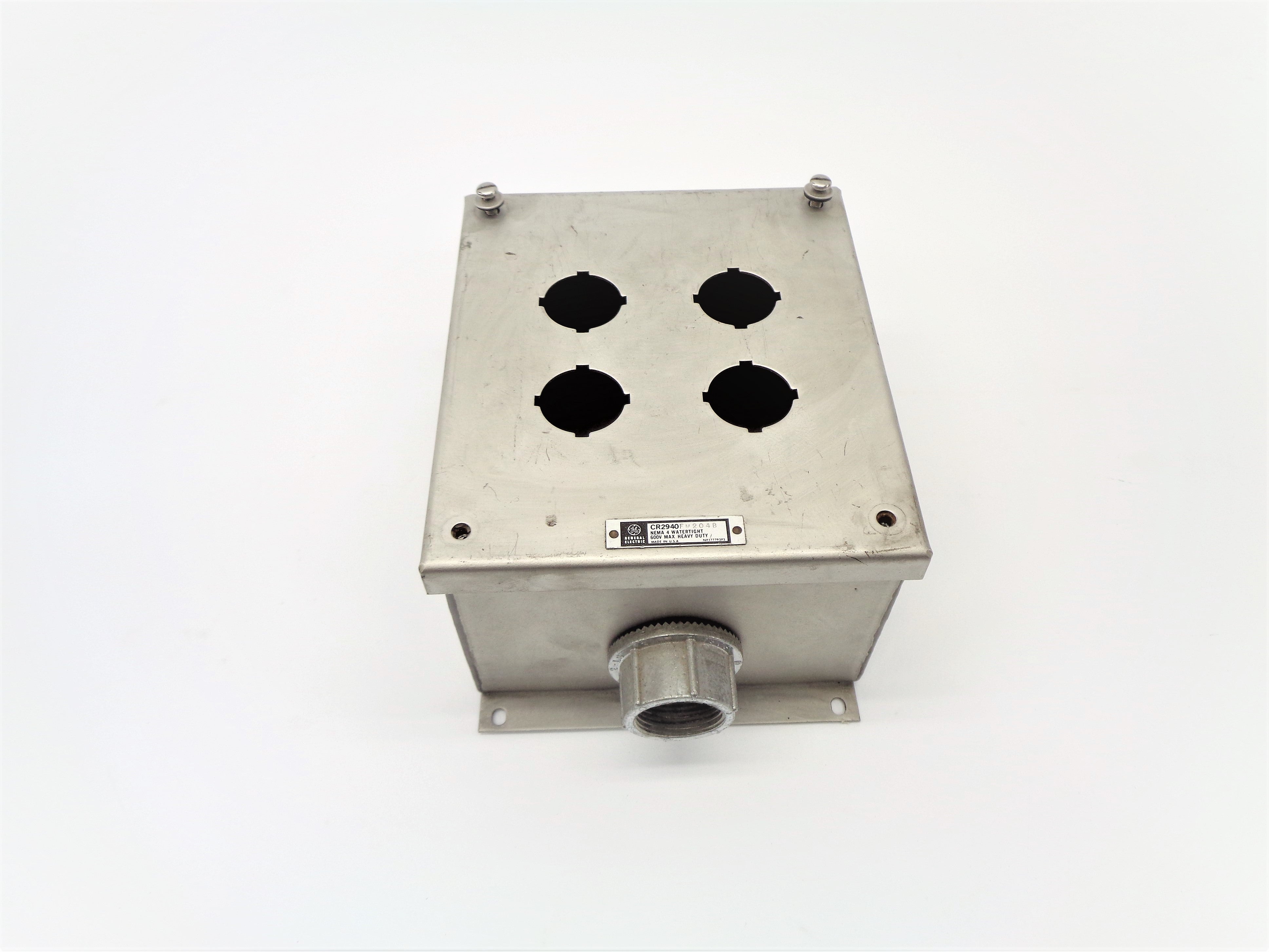 GENERAL ELECTRIC C2940FM204B UNMP