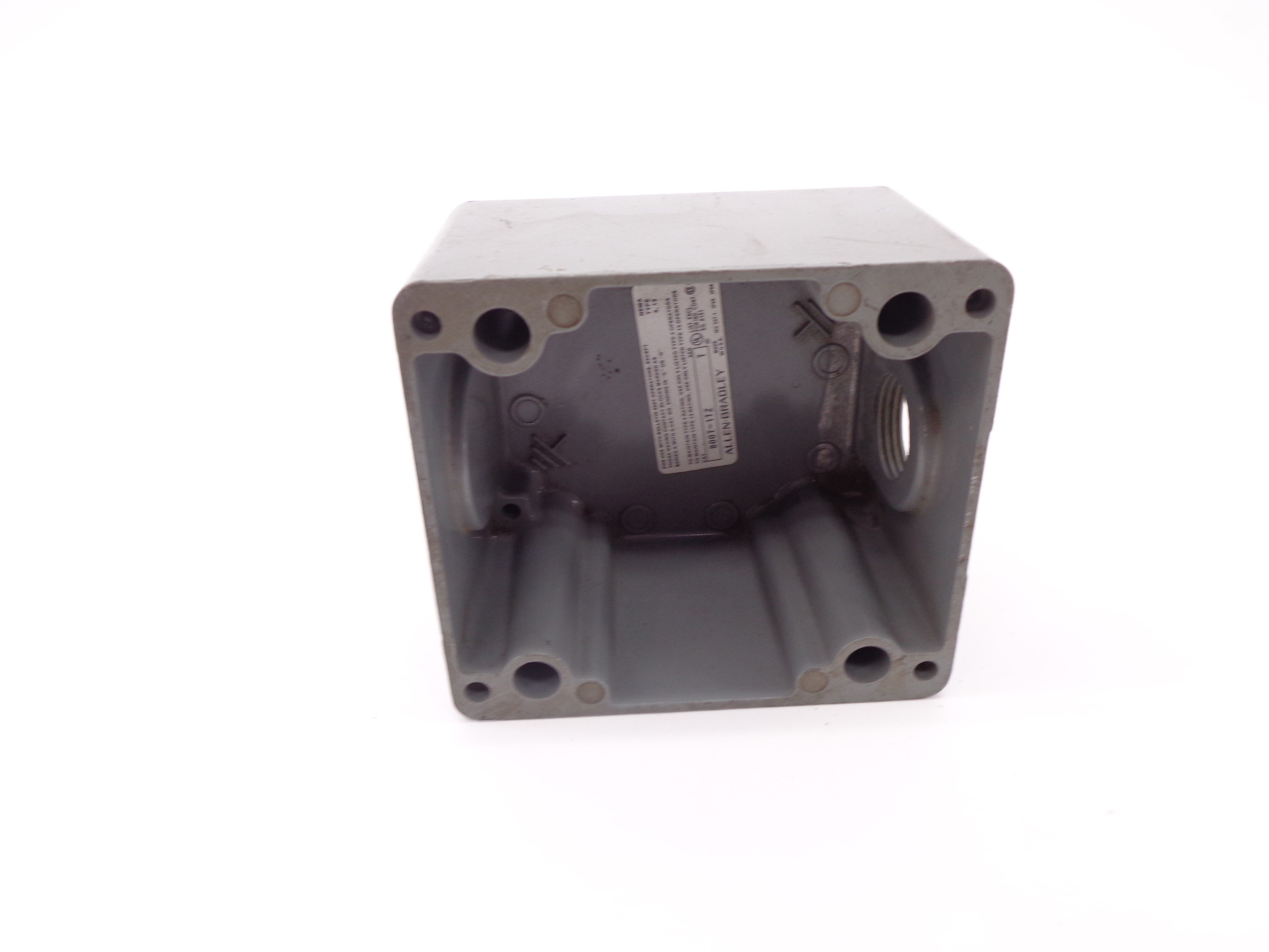 ALLEN BRADLEY 800T-1TZ SER. T (AS PICTURED) NSNP