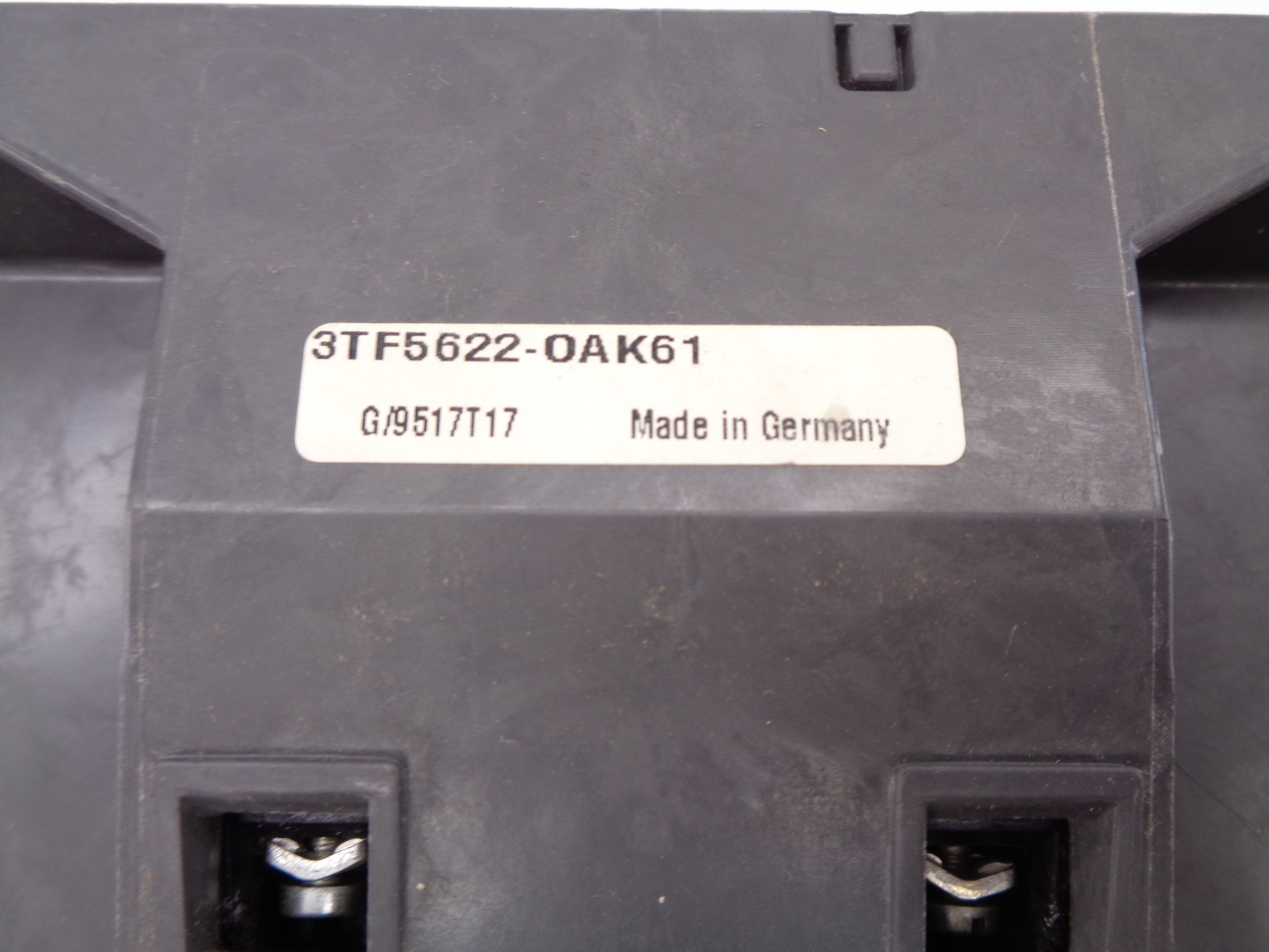 SIEMENS 3TF5622-0AK61 600V UNMP