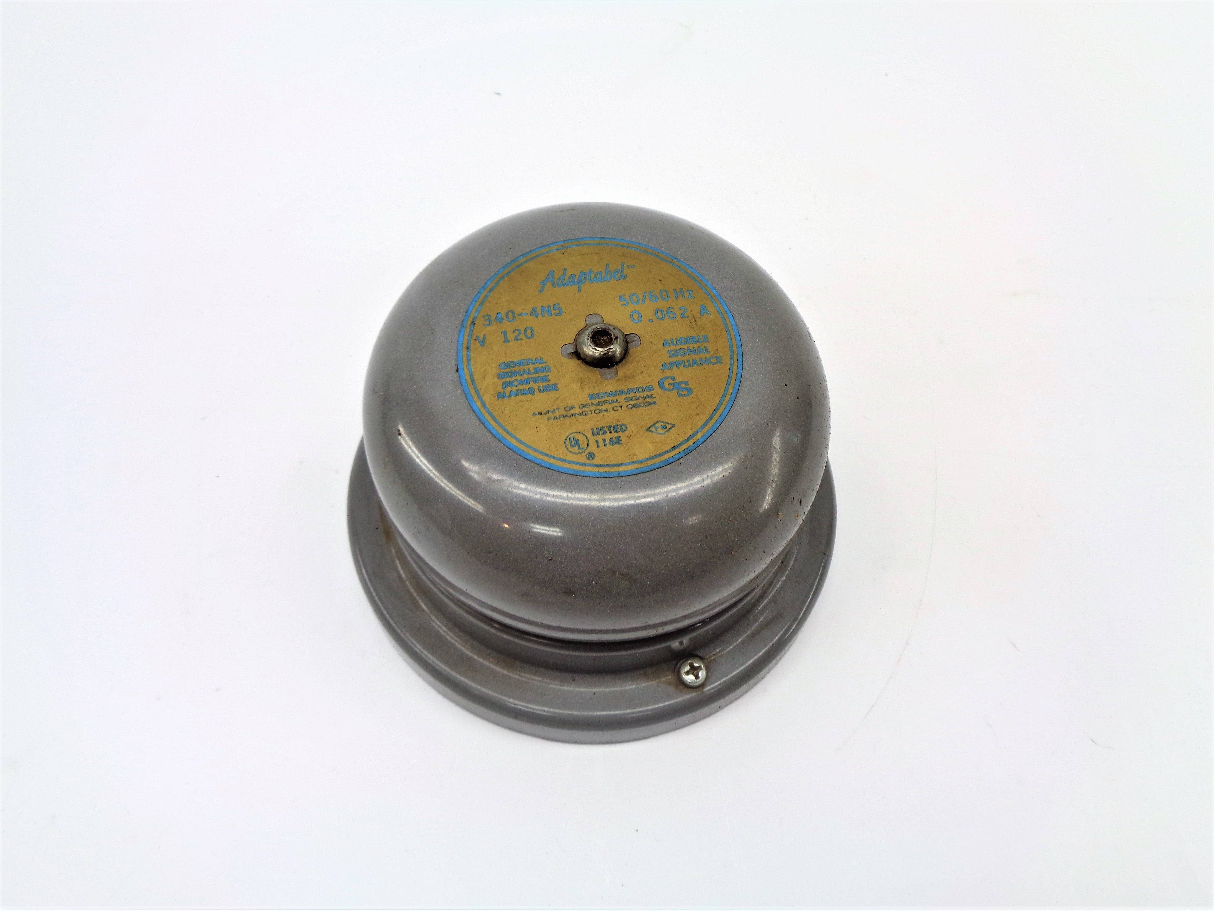EDWARDS 340-4N5 120V 0.062A NSNP