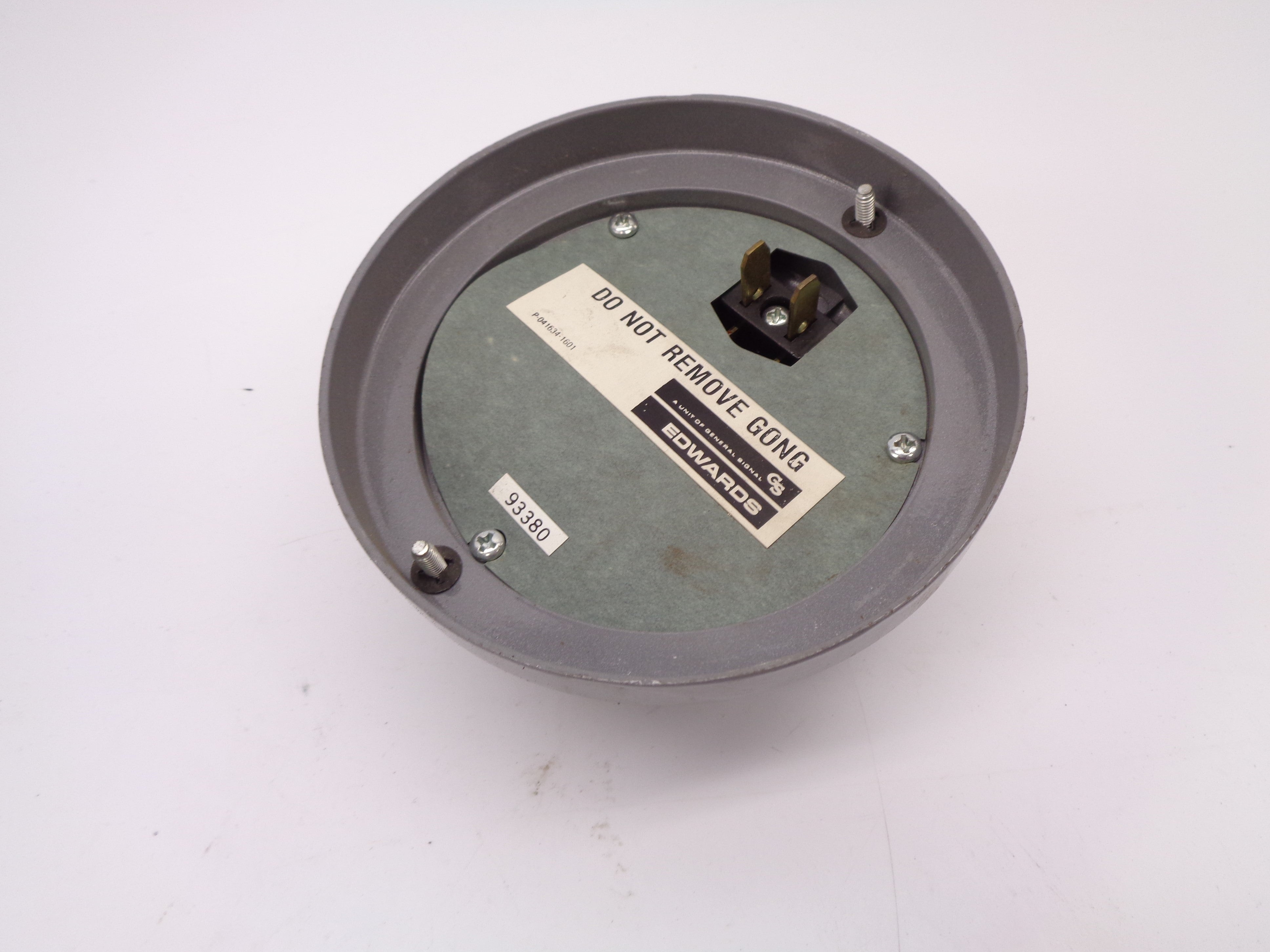 EDWARDS 340-4N5 120V 0.062A NSNP