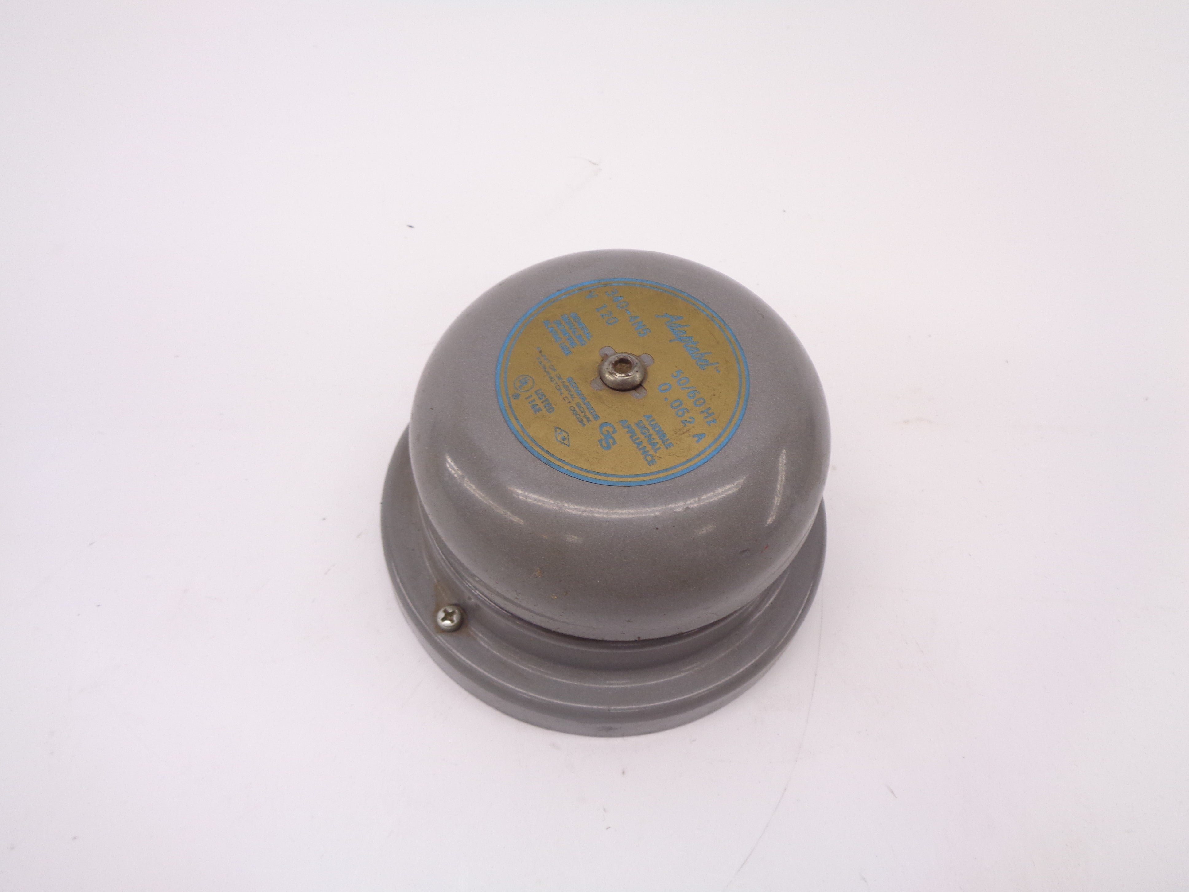 EDWARDS 340-4N5 120V 0.062A NSNP