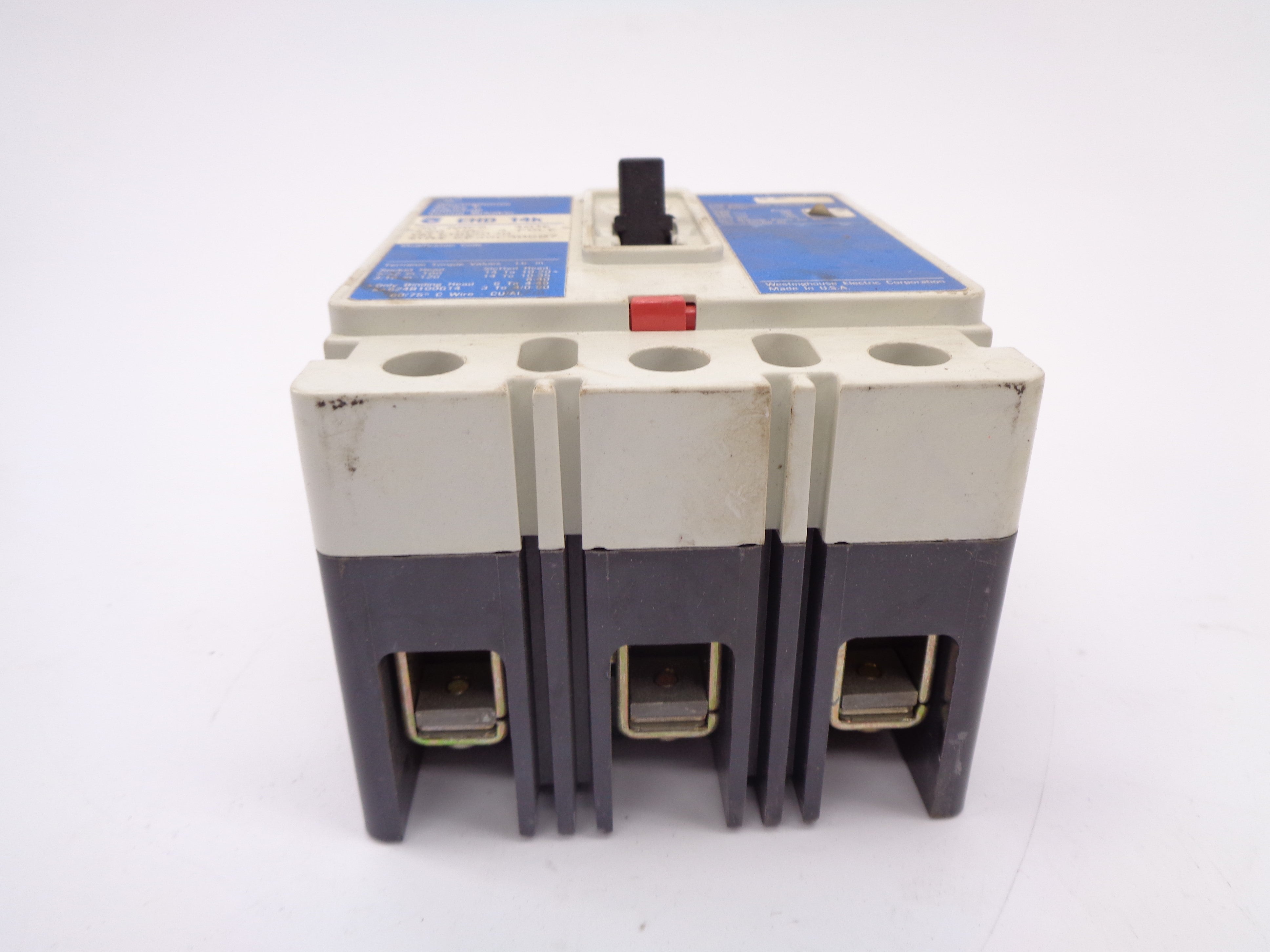WESTINGHOUSE EHD3030 30A 480V NSNP