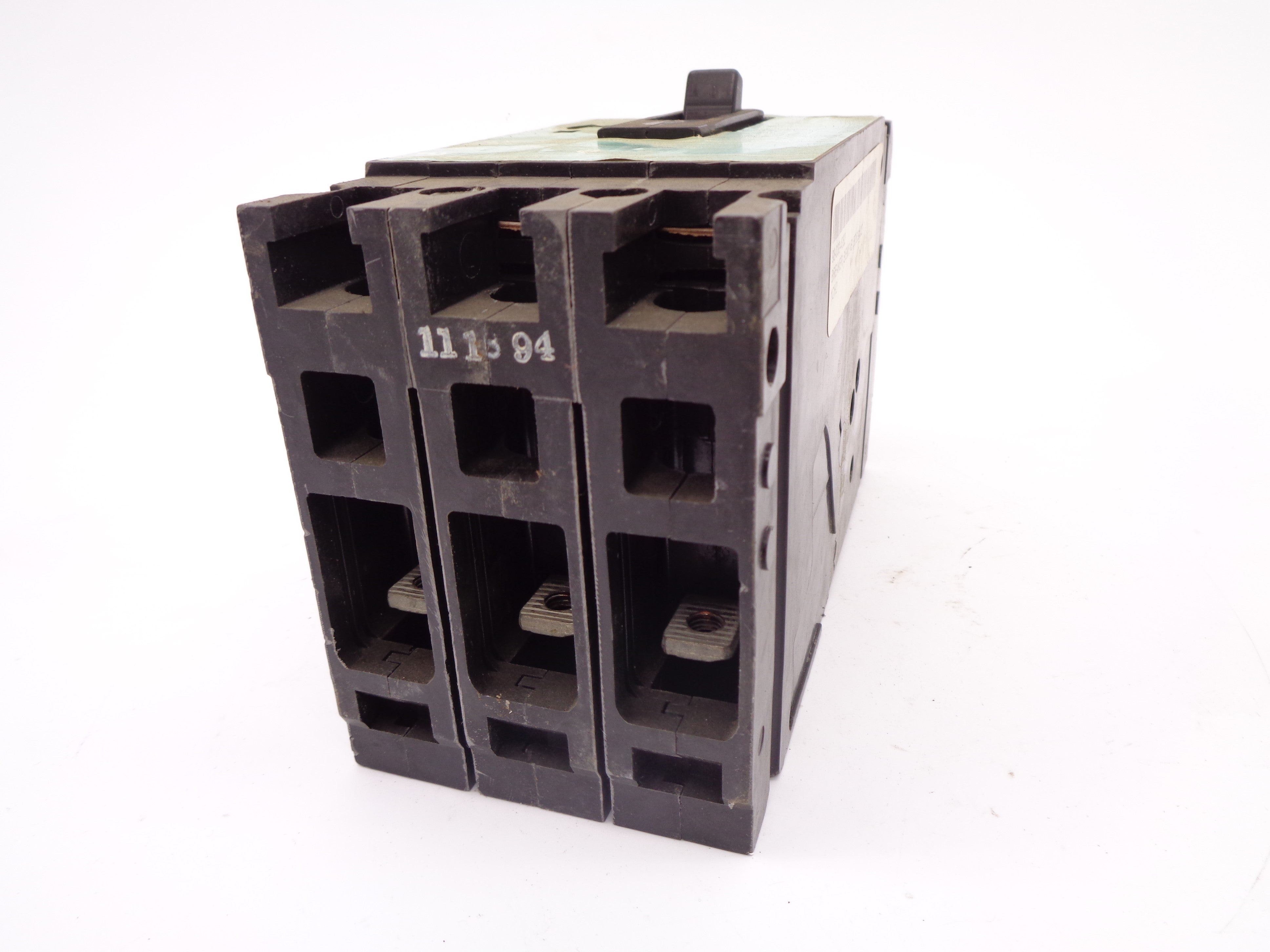 SIEMENS ED63A002 2A 250V NSNP