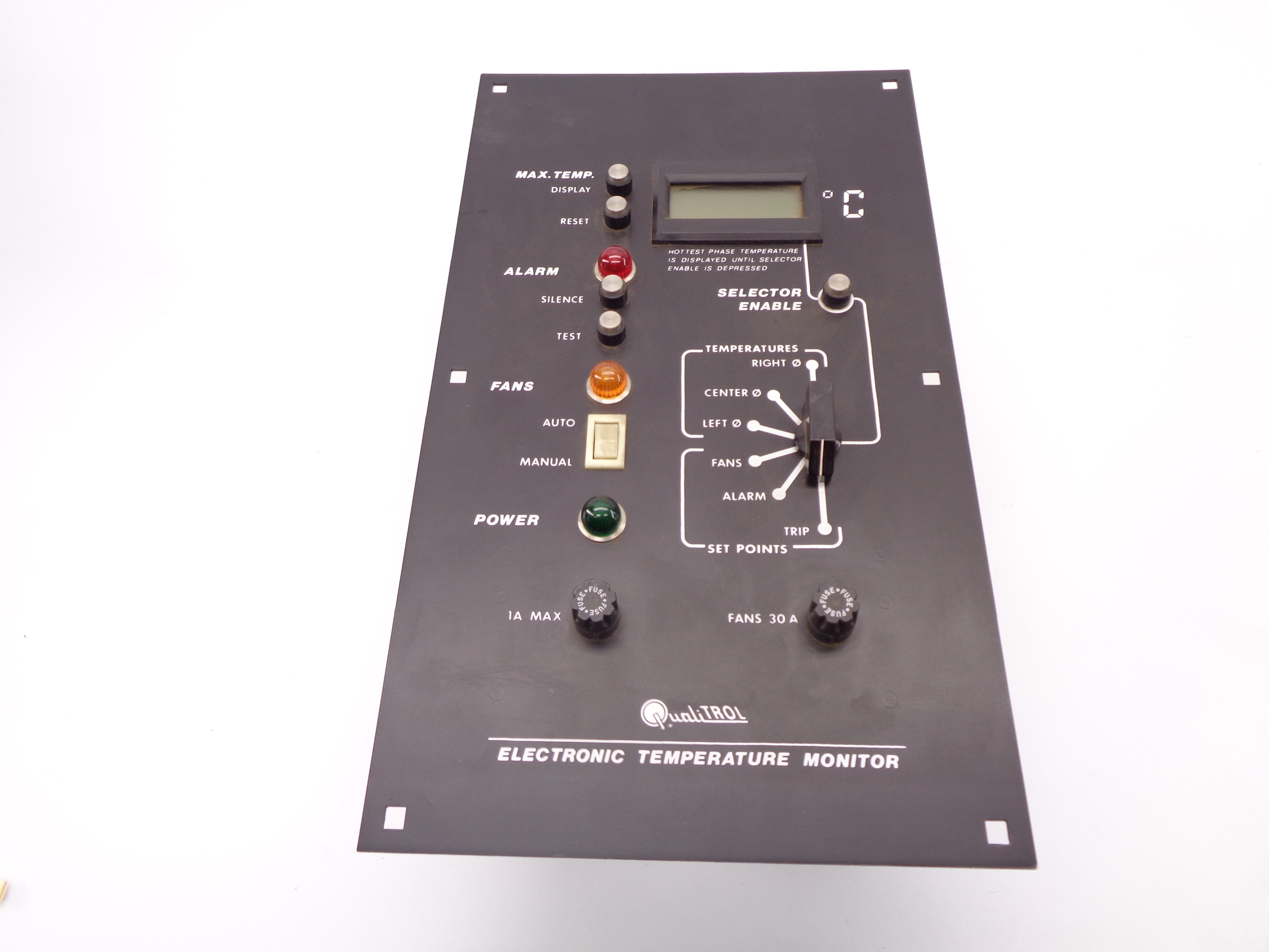 QUALITROL 108-009-04 NSNP