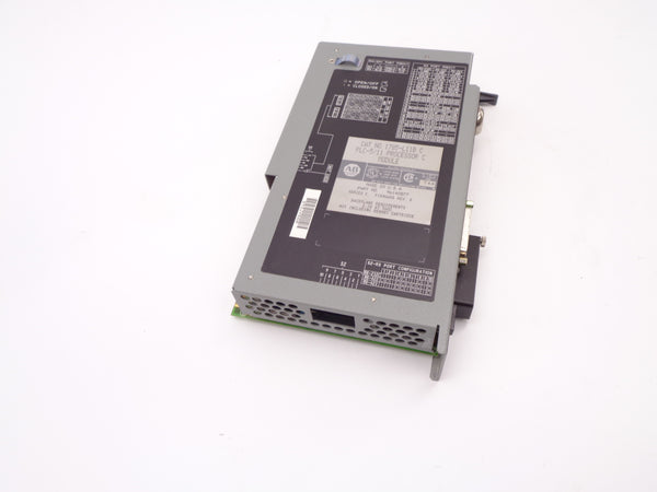 ALLEN BRADLEY 1785-L11B SER. C F/W D (NO KEY) UNMP