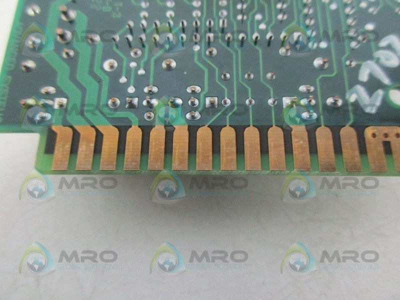 ADVANCE 2123-320 REV.E PC BOARD *USED*