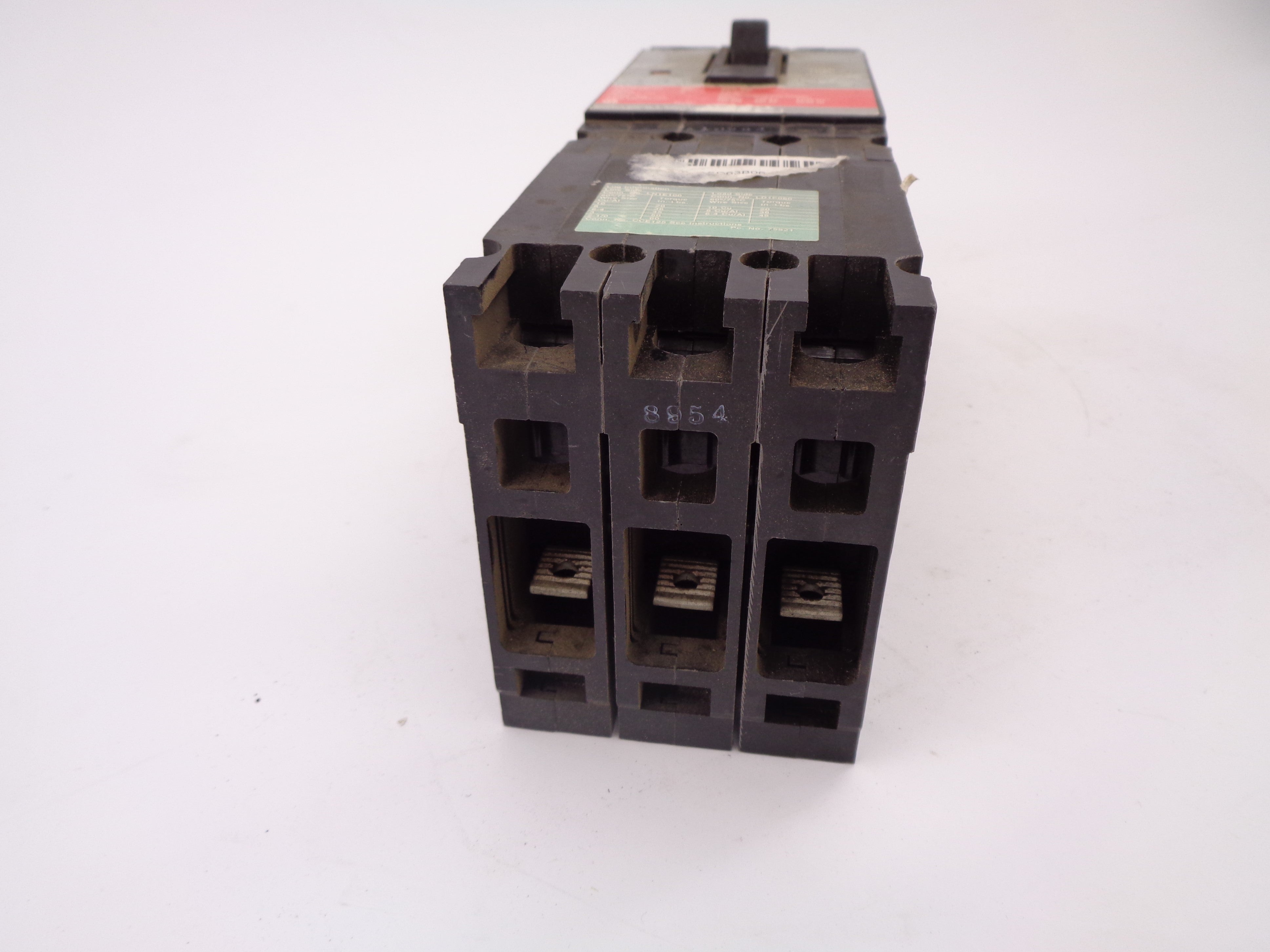 SIEMENS CED63B060 60A NSNP