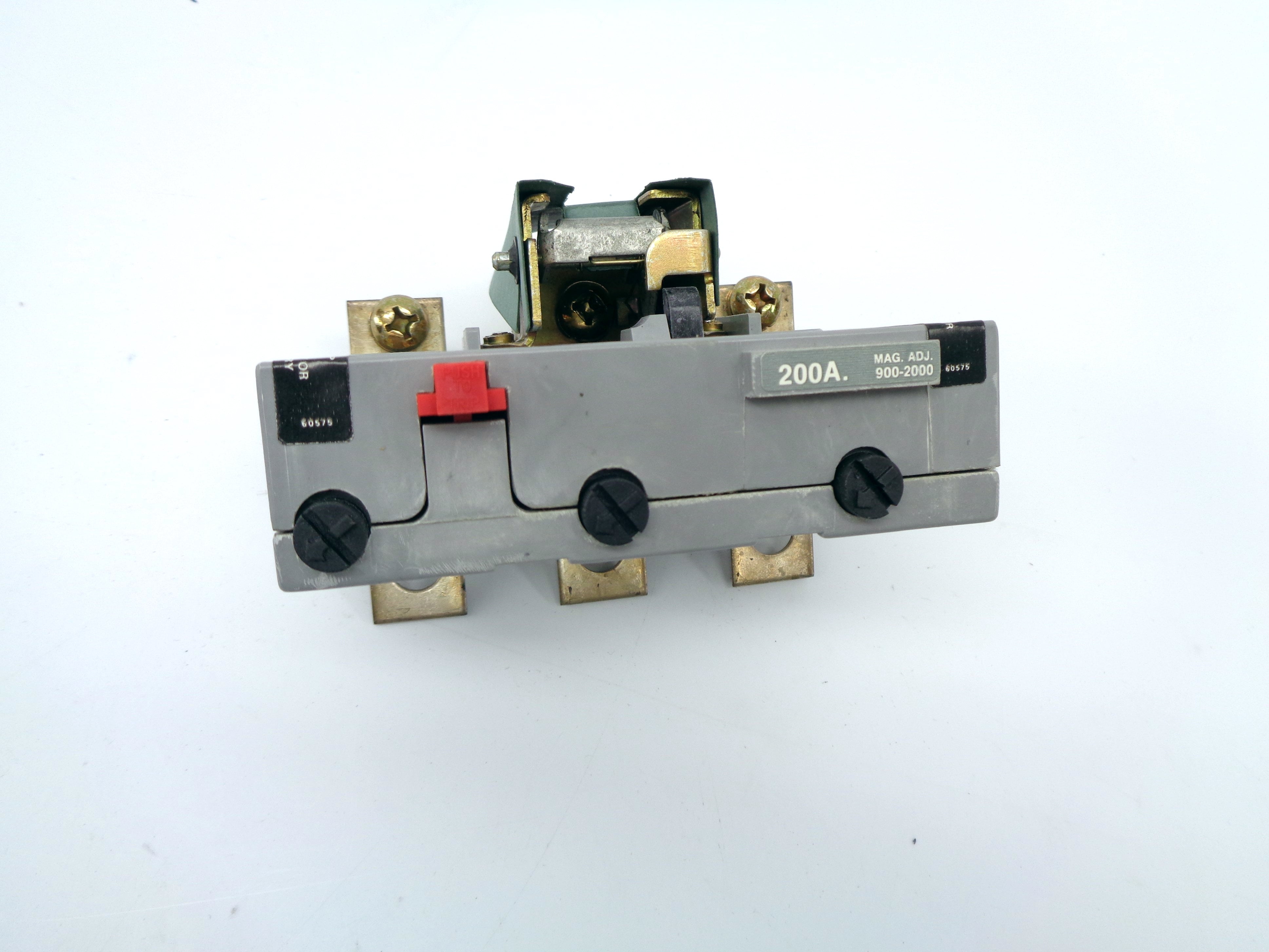 SIEMENS FD63T200 NSMP