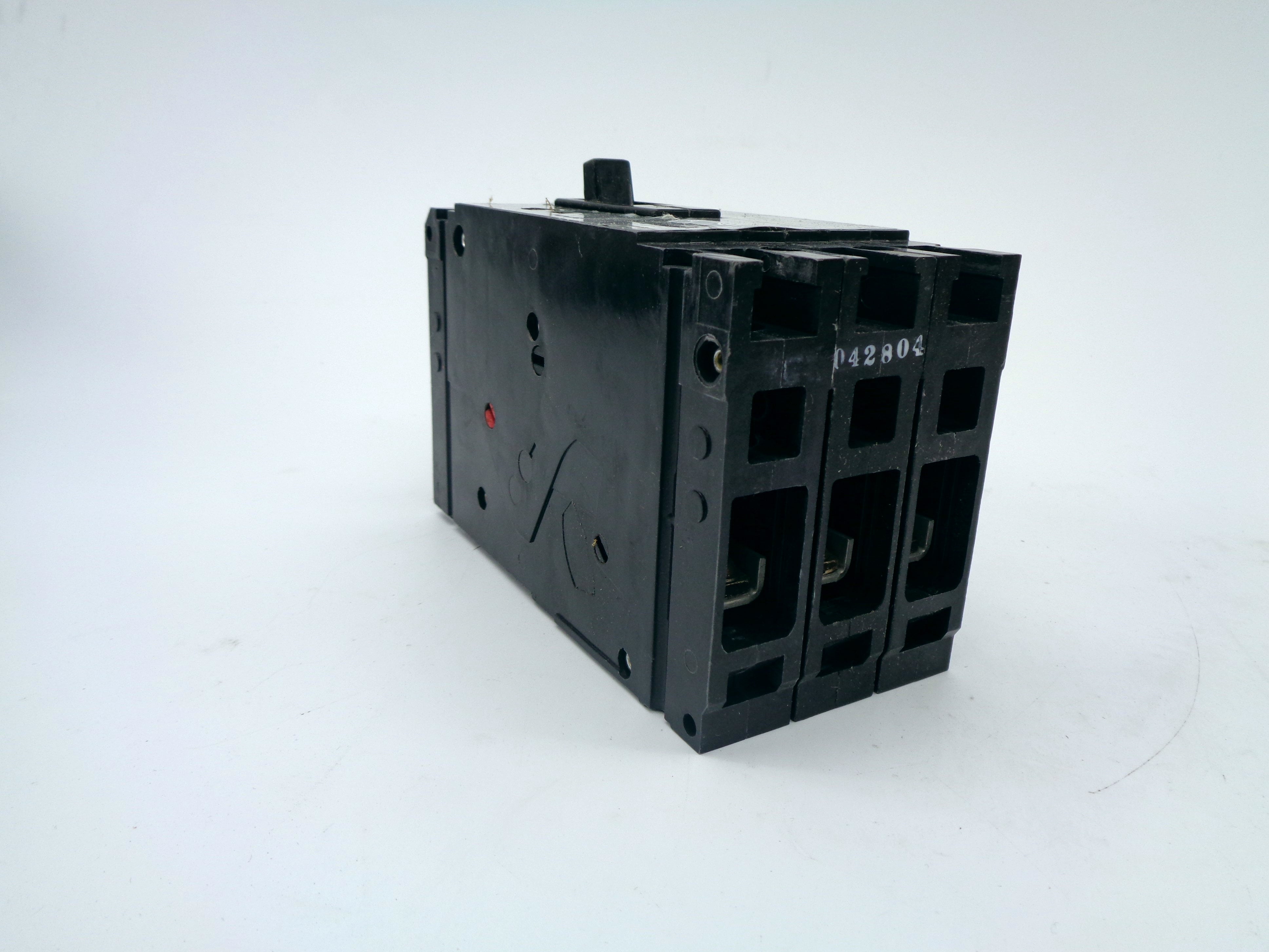 SIEMENS ED63A010 10A 600V NSMP