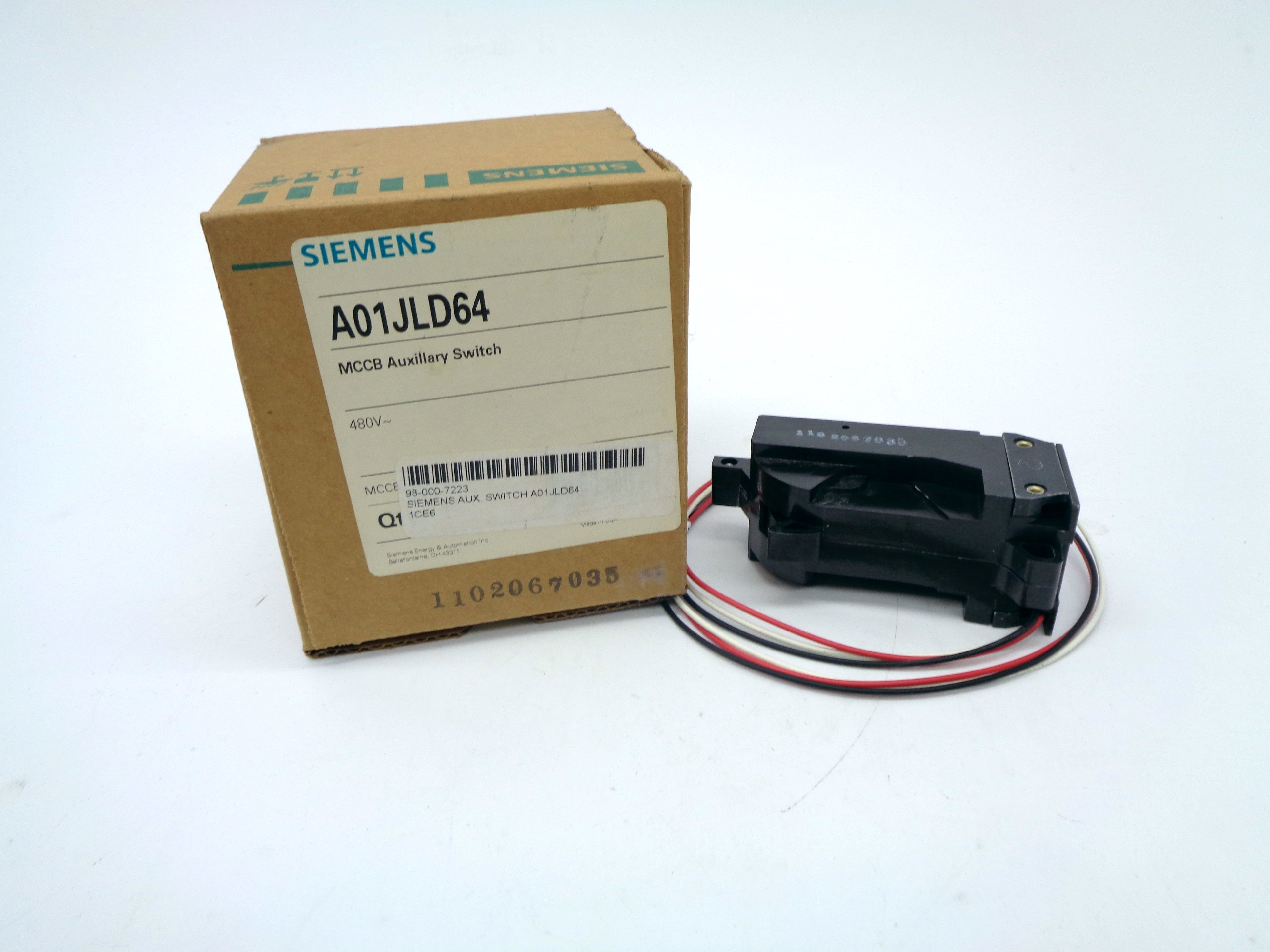 SIEMENS A01JLD64 NSMP