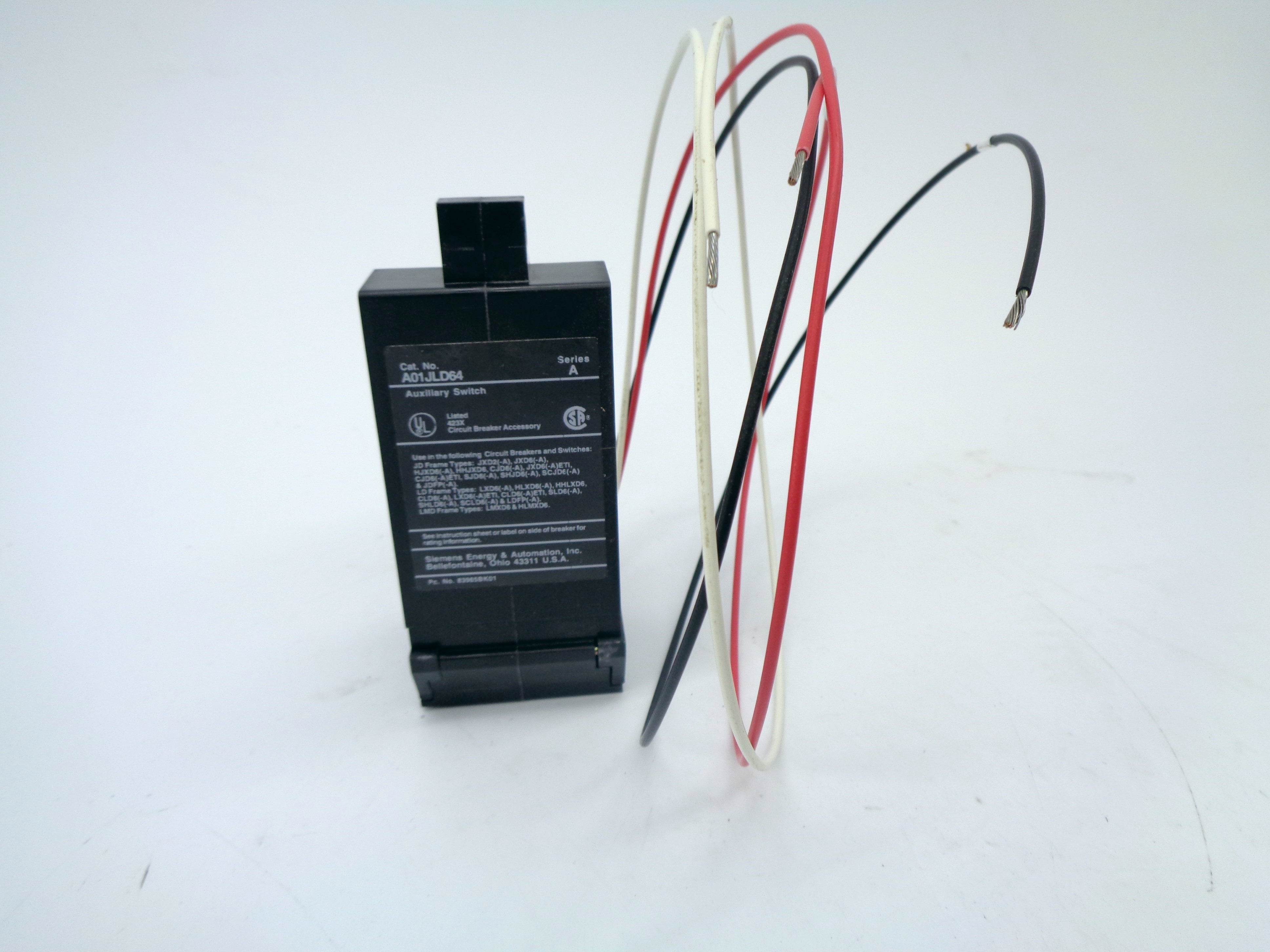 SIEMENS A01JLD64 NSMP