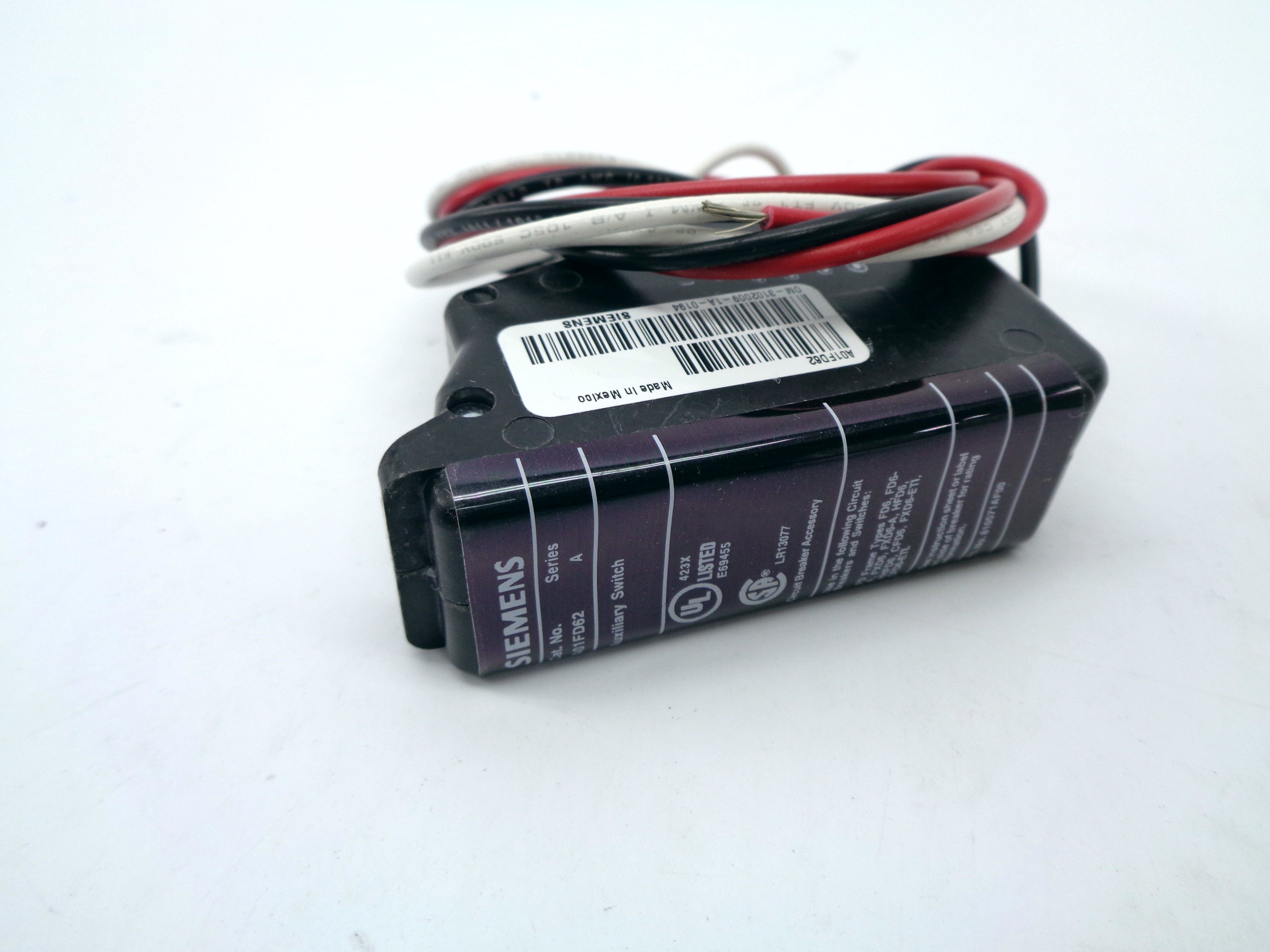 SIEMENS A01FD62 NSMP