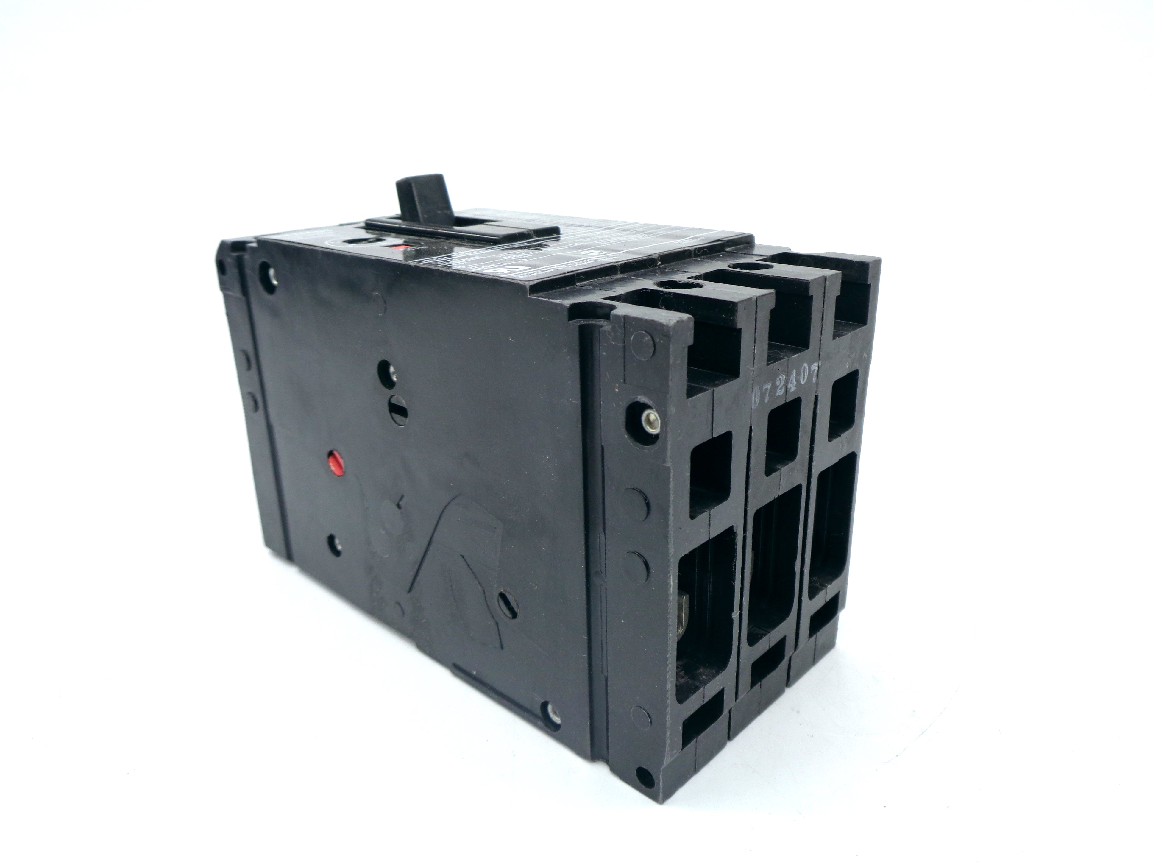 SIEMENS ED63A005 5A 600V NSMP