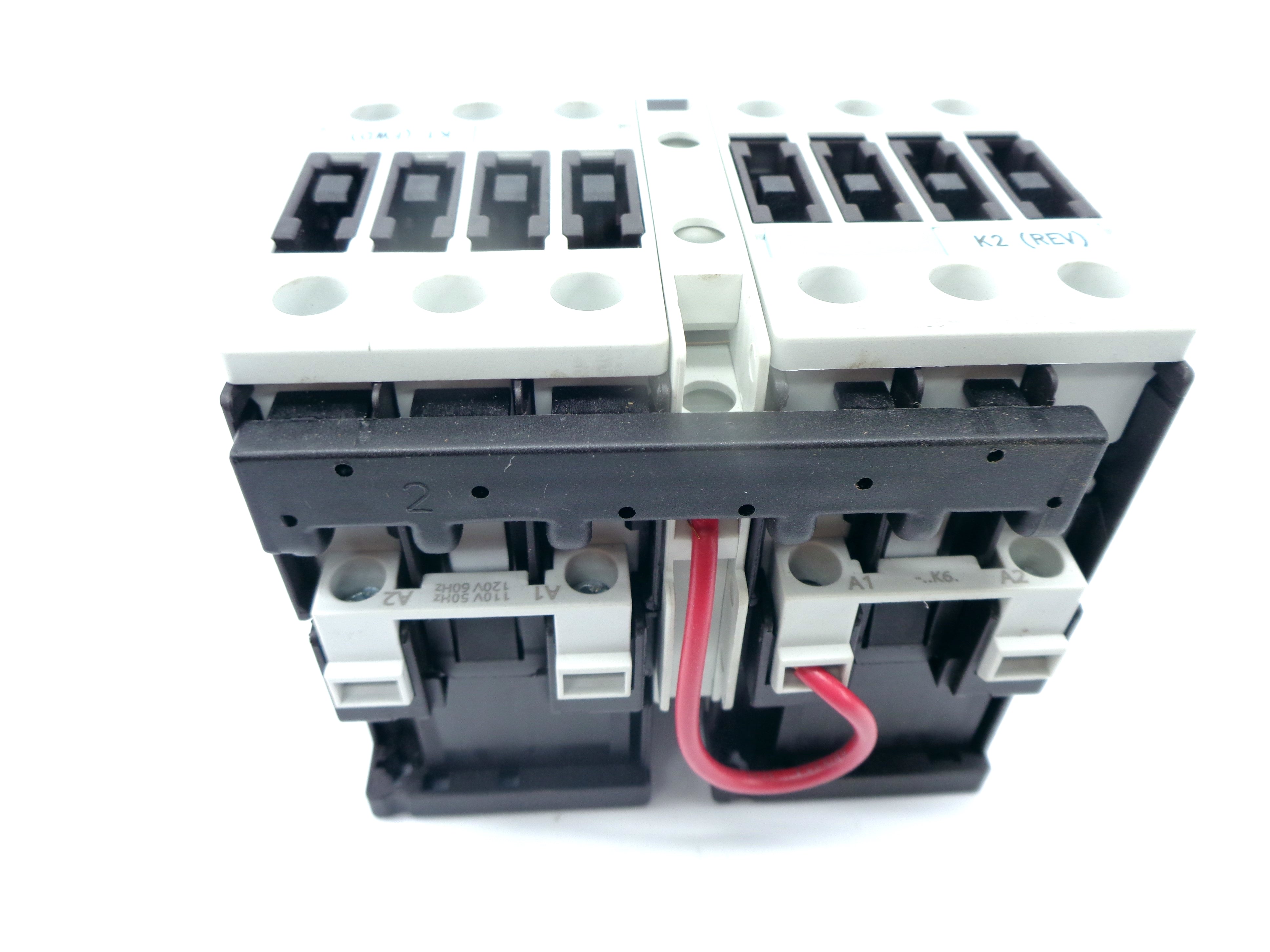 SIEMENS 3RA1326-8XB30-1AT6 120V NSNP