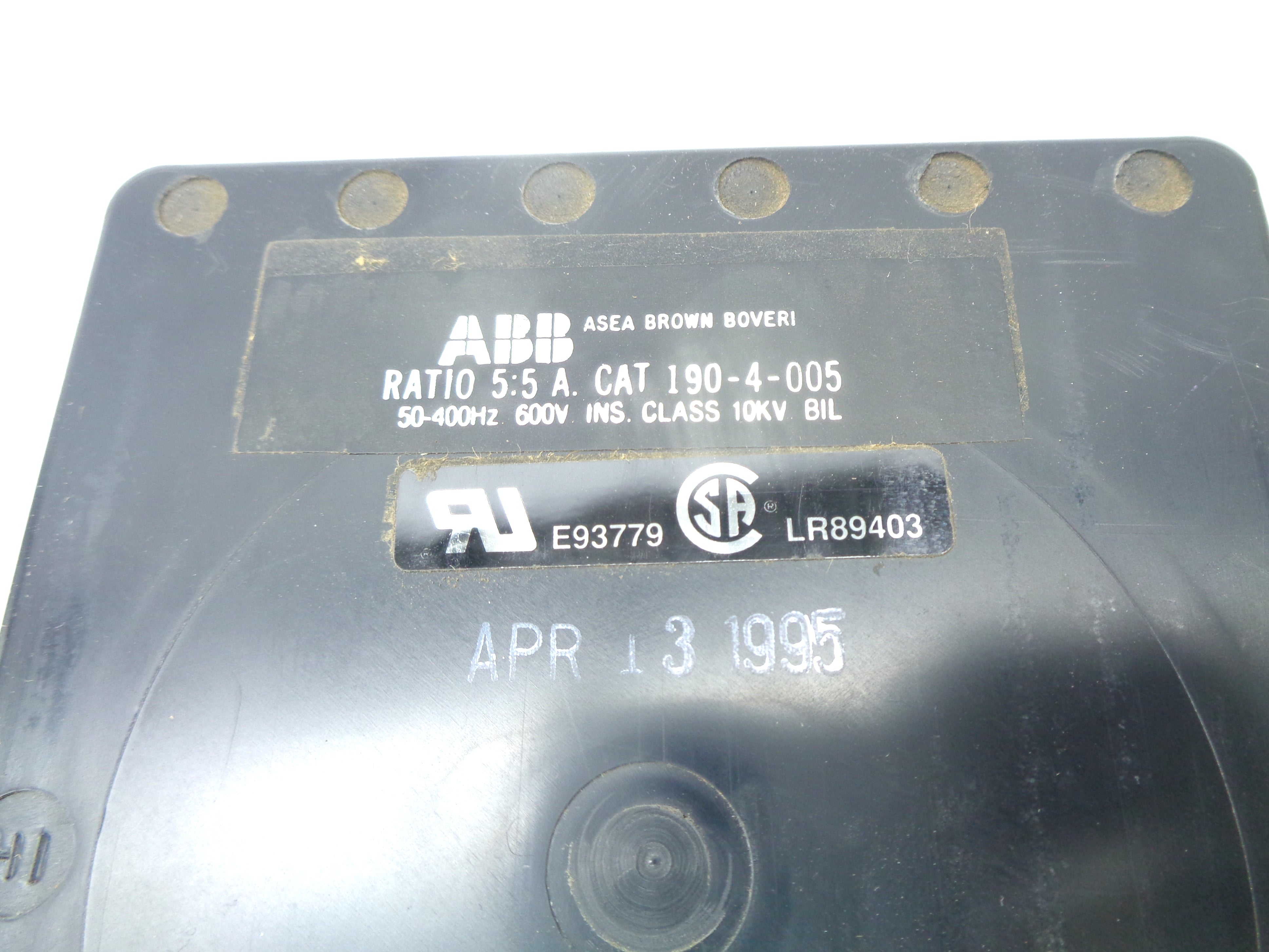 ABB 190-4-005 NSNP