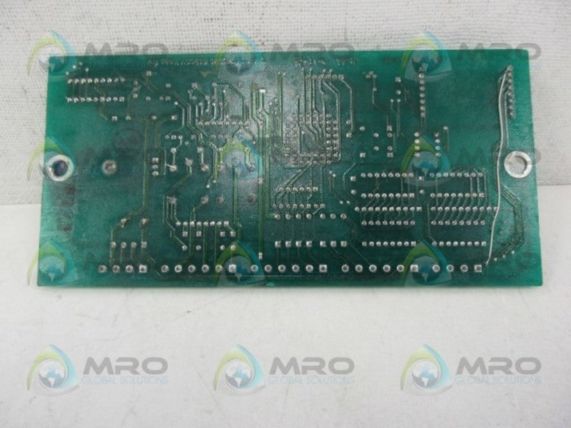 ACCESS SPECIALTIES RI-110 CIRCUIT BOARD *NEW NO BOX*