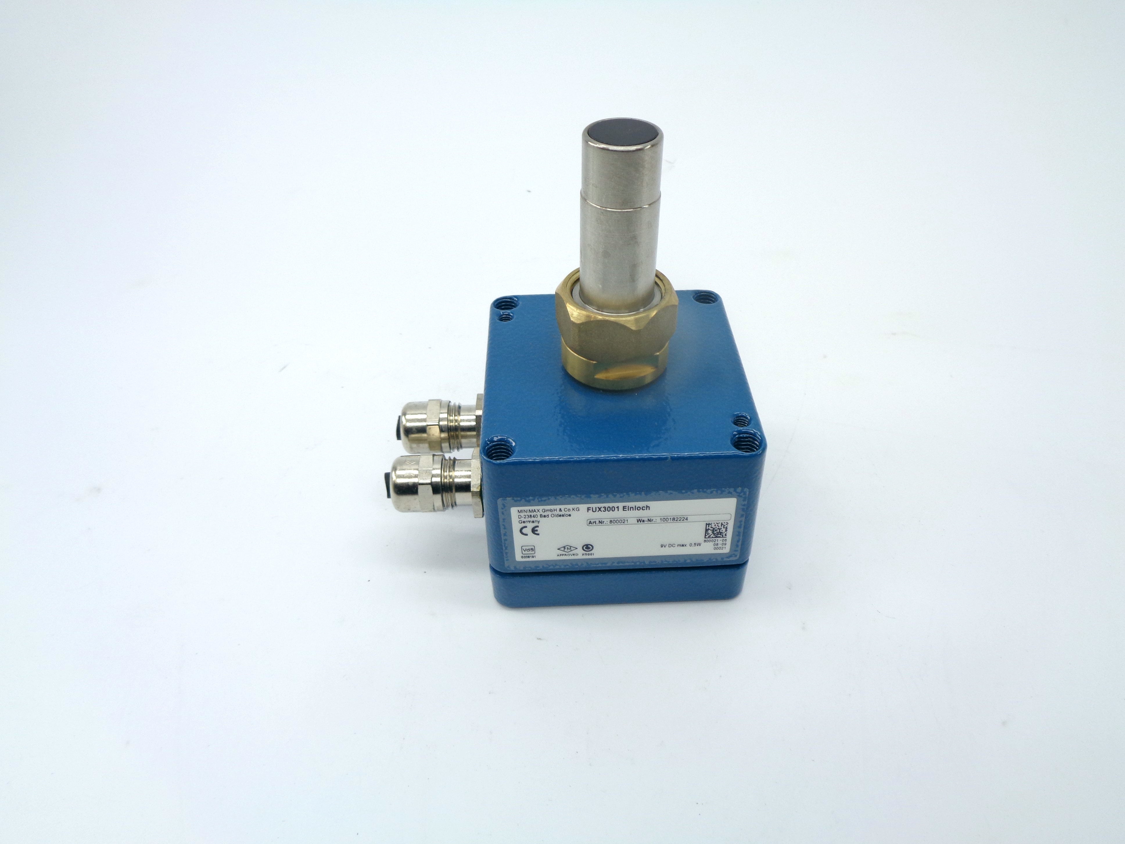 MINMAX FUX3001 NSNP