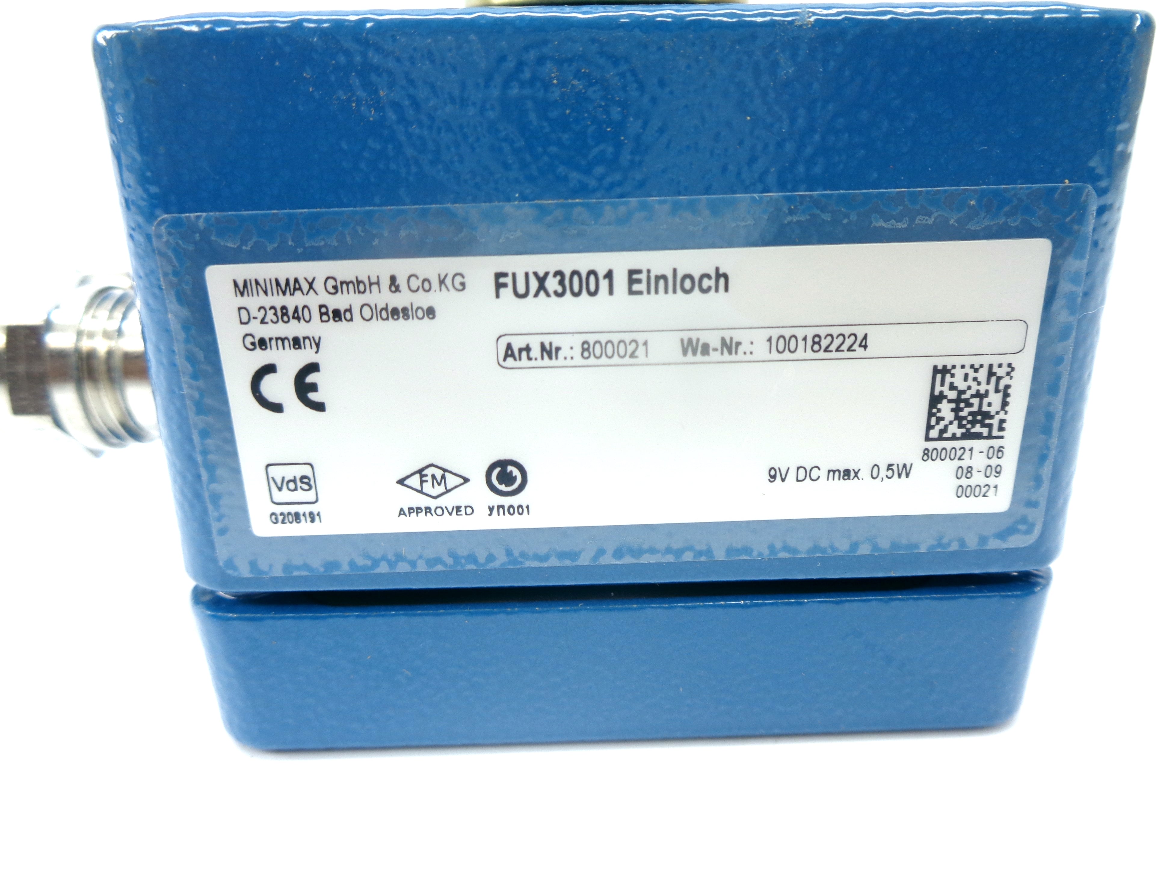 MINMAX FUX3001 NSNP
