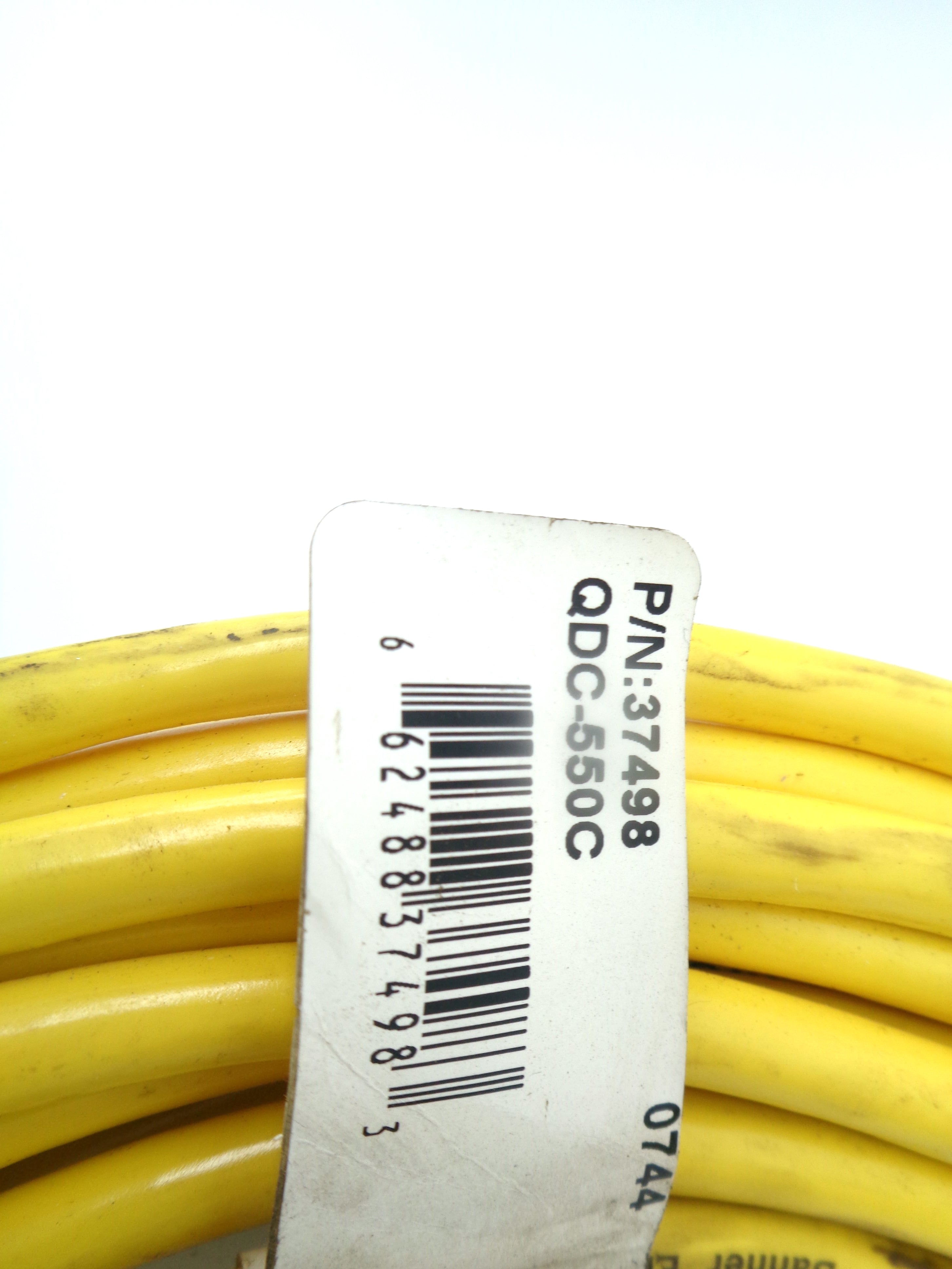 BANNER ENGINEERING QDC-550C 37498 NSNP