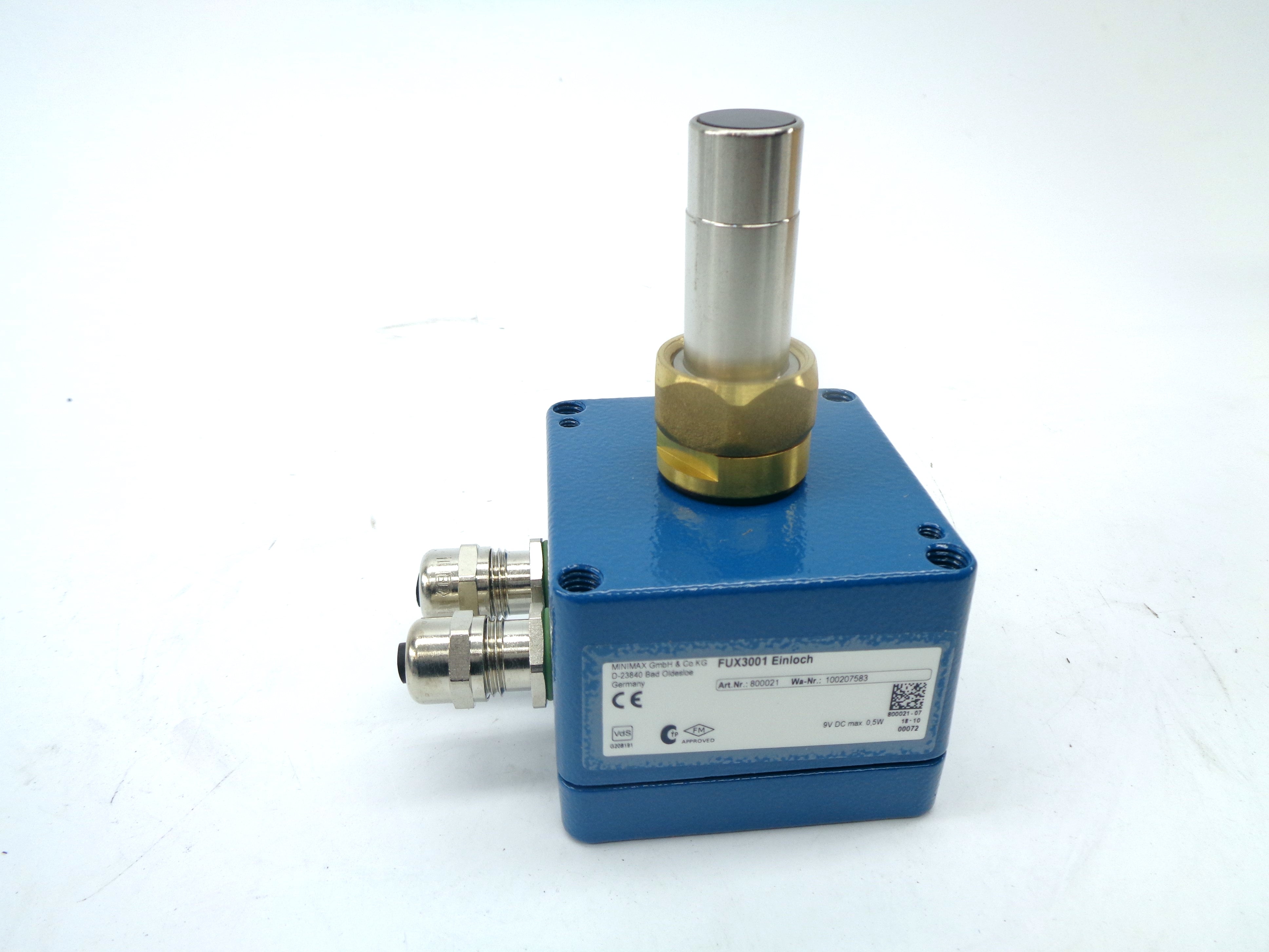 MINIMAX FUX3001 NSMP